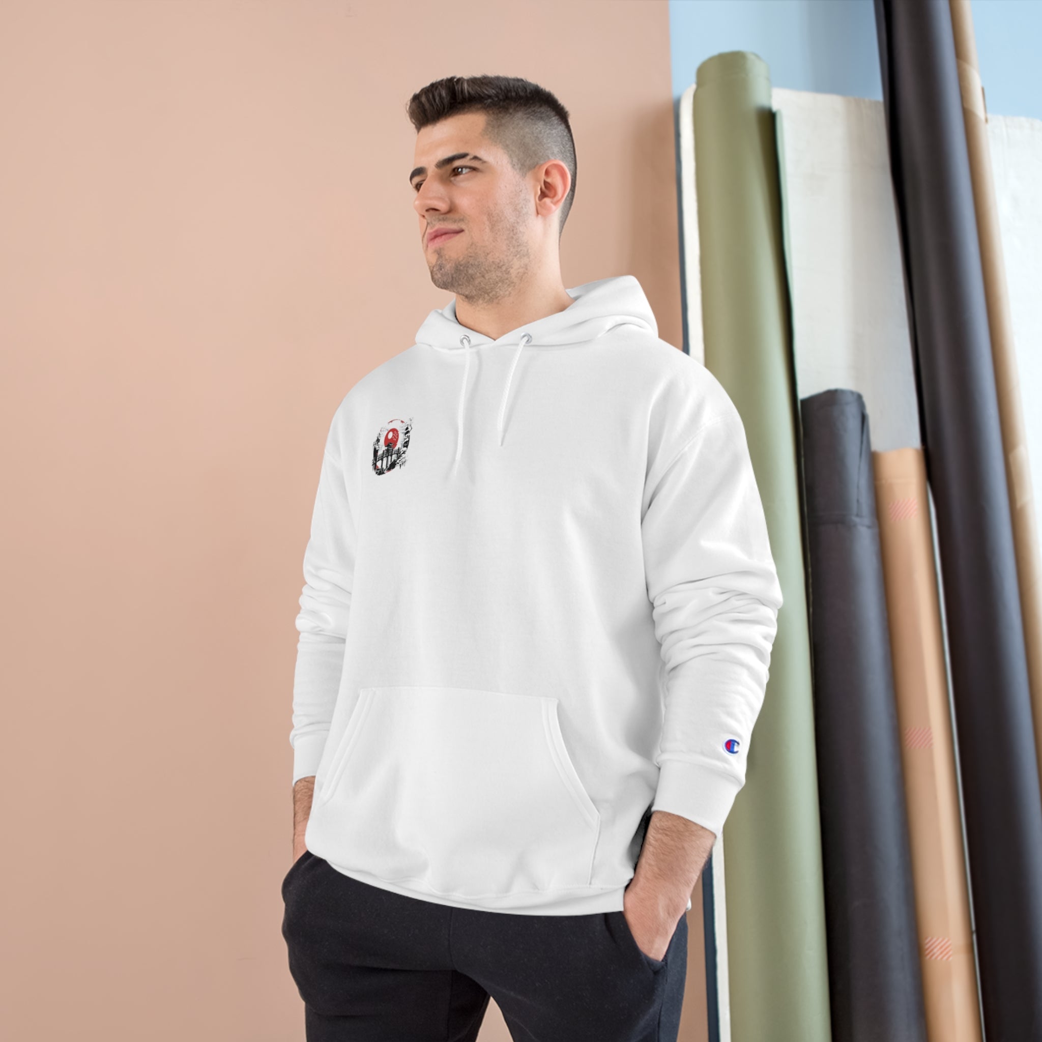 Champion Itachi Hoodie - OtakuSuppliers Champion Itachi Hoodie