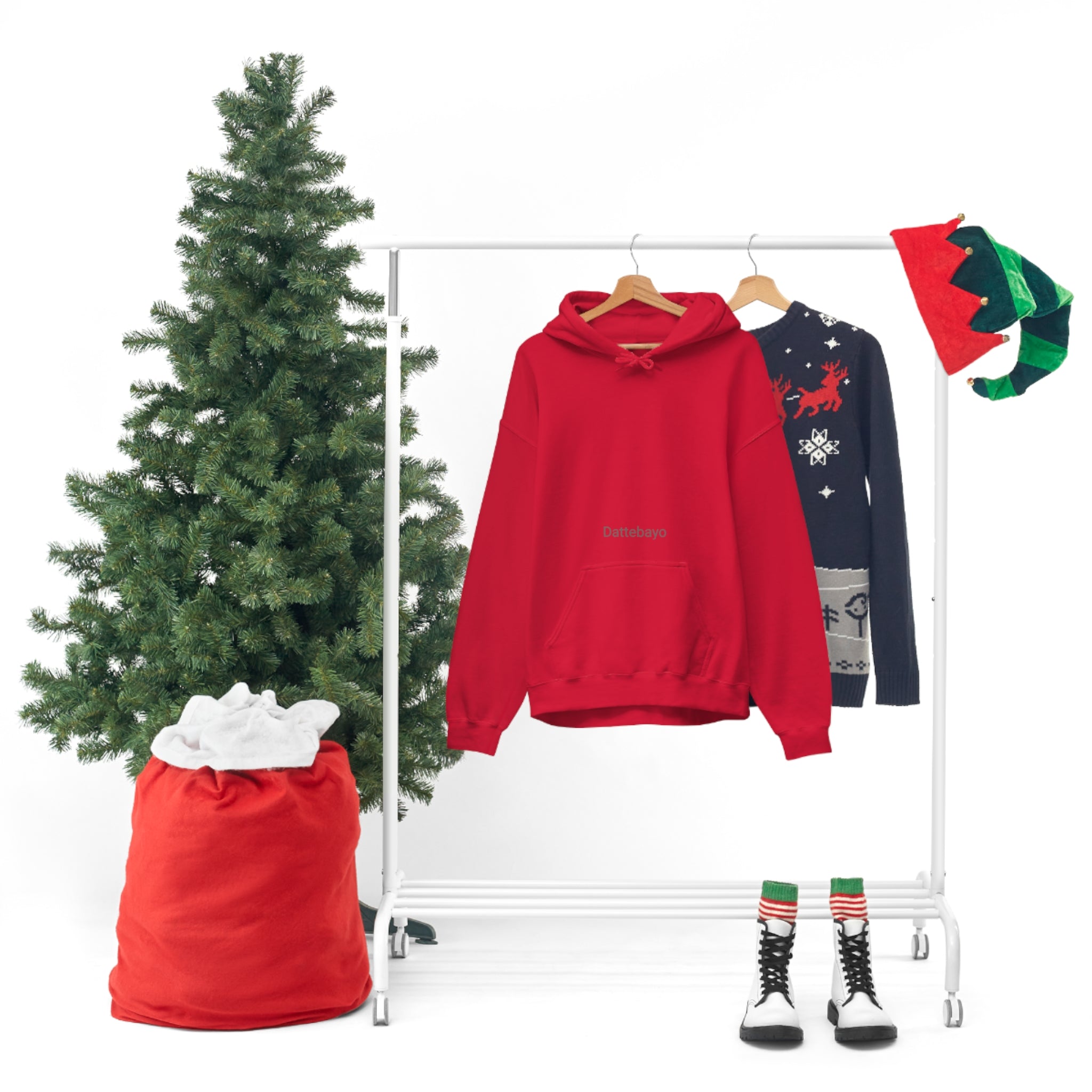 Naruto Dattebayo Hoodie - OtakuSuppliers Naruto Dattebayo Hoodie