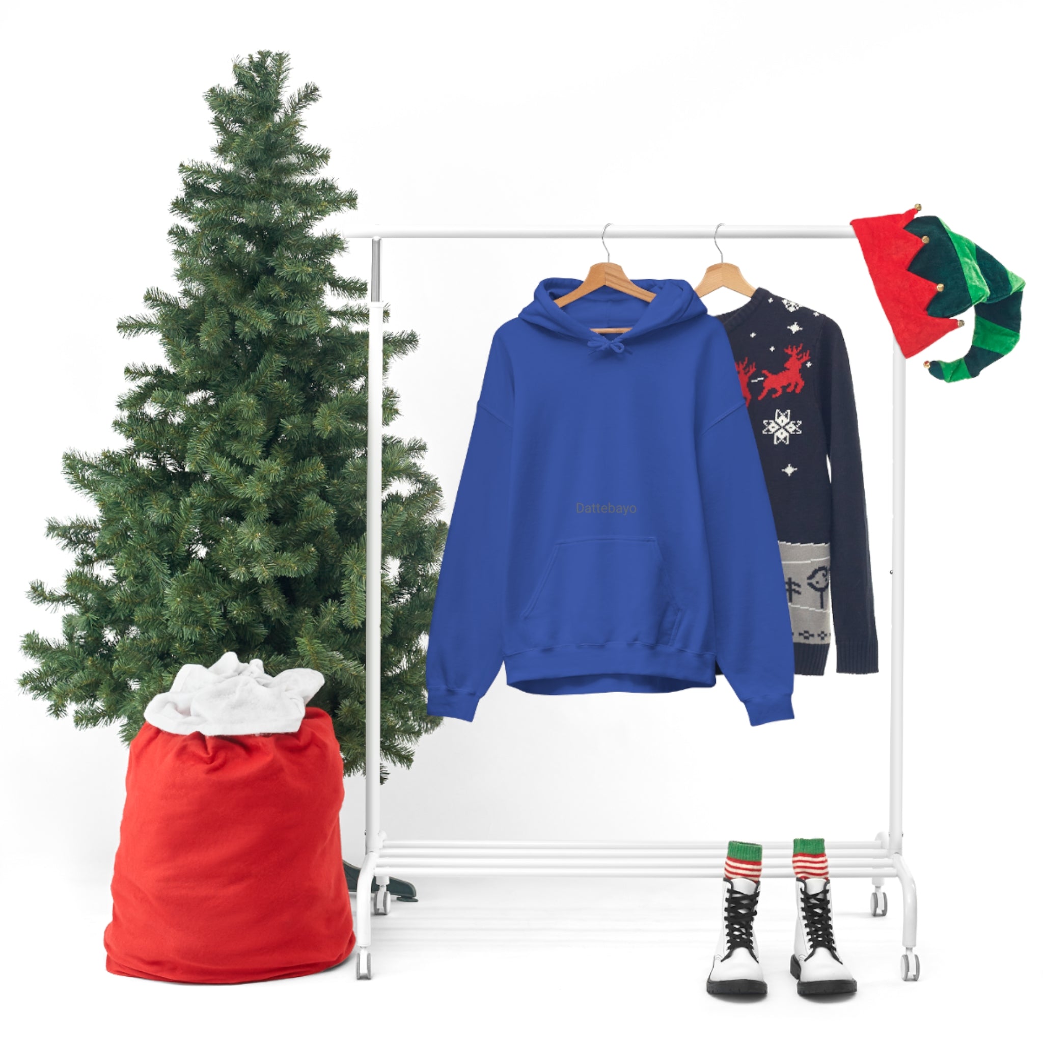 Naruto Dattebayo Hoodie - OtakuSuppliers Naruto Dattebayo Hoodie