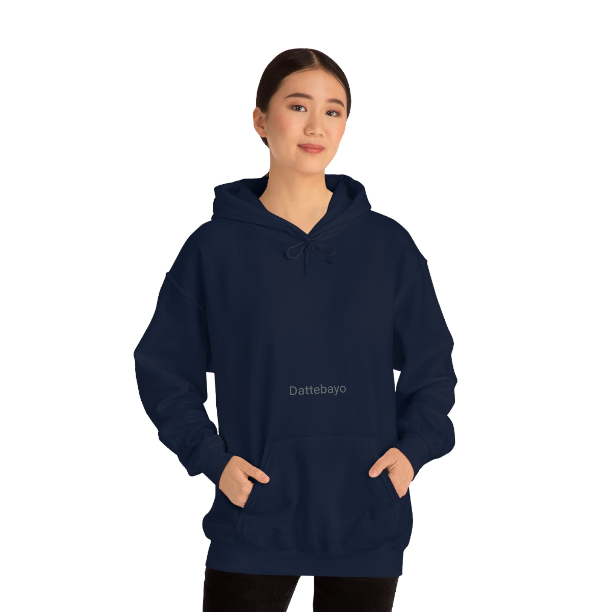 Naruto Dattebayo Hoodie - OtakuSuppliers Naruto Dattebayo Hoodie