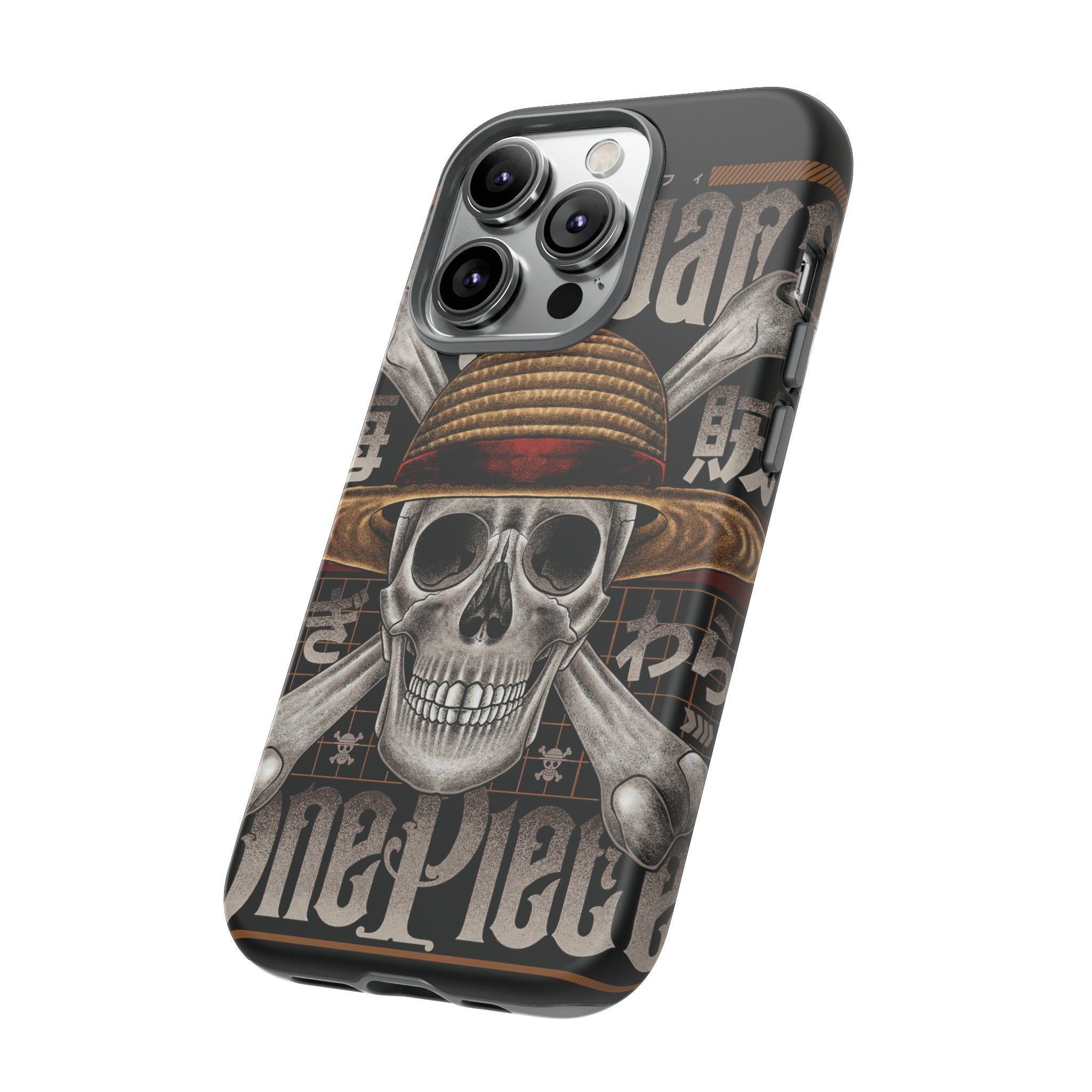 Mugiwara One Piece Tough Phone Cases - OtakuSuppliers Mugiwara One Piece Tough Phone Cases