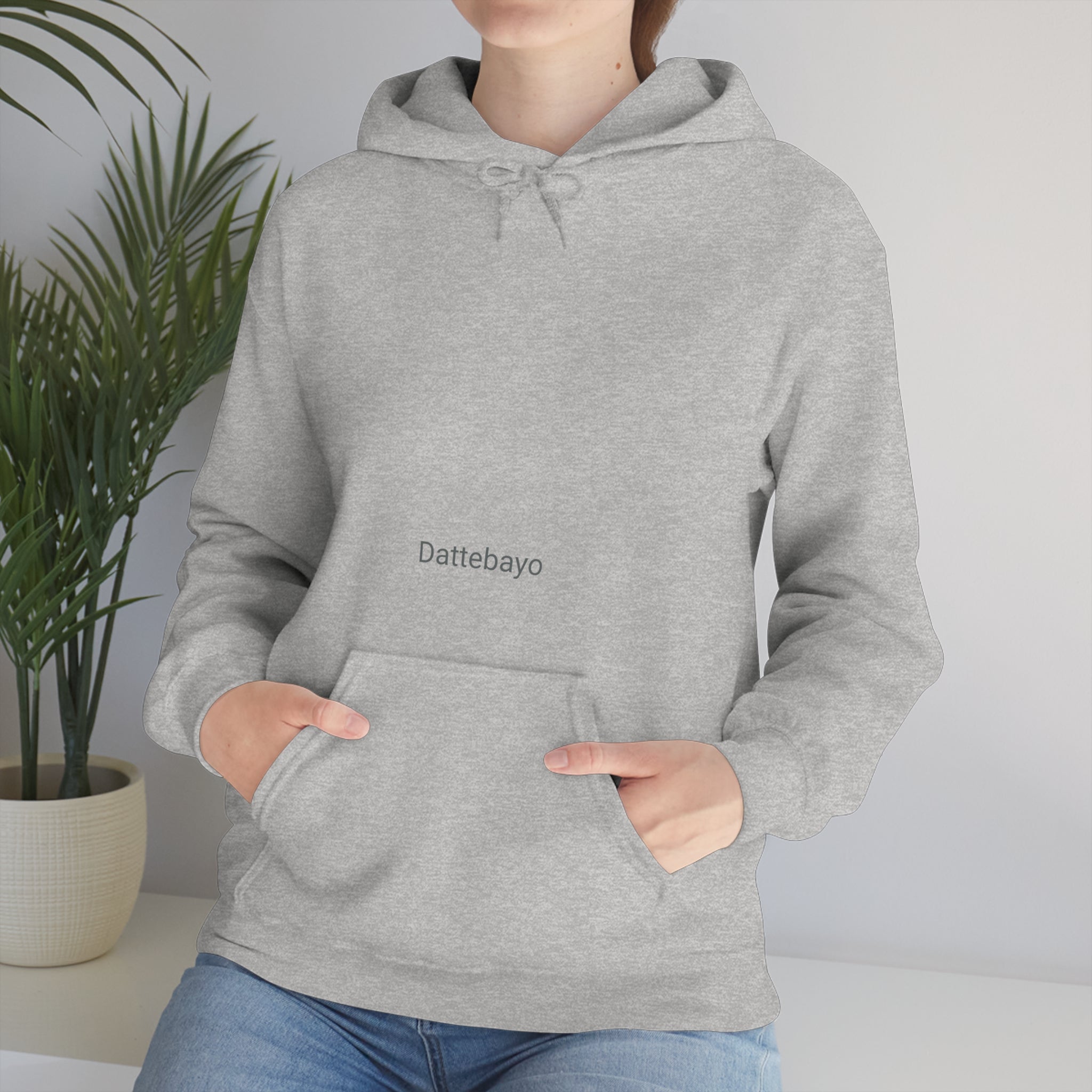 Naruto Dattebayo Hoodie - OtakuSuppliers Naruto Dattebayo Hoodie