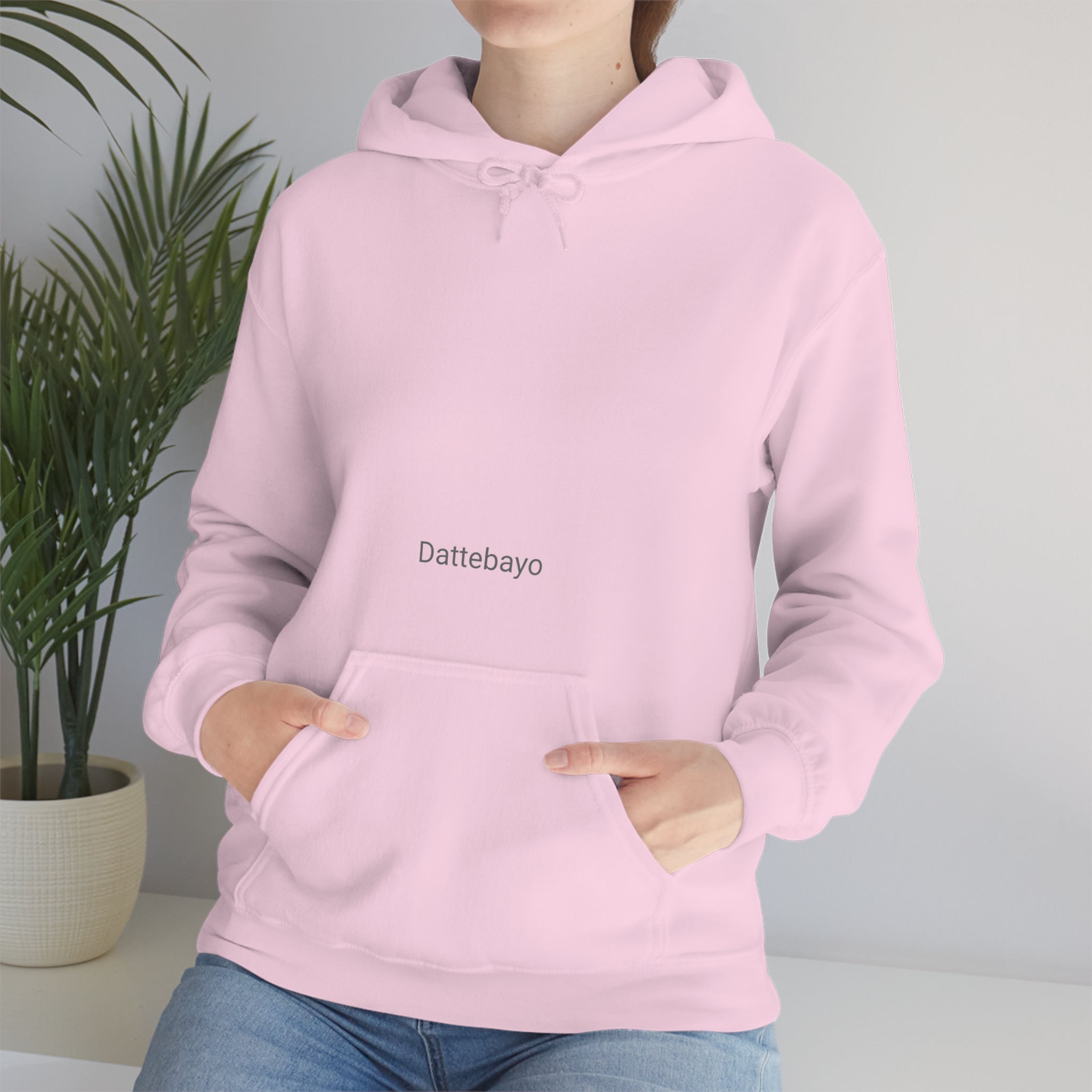 Naruto Dattebayo Hoodie - OtakuSuppliers Naruto Dattebayo Hoodie
