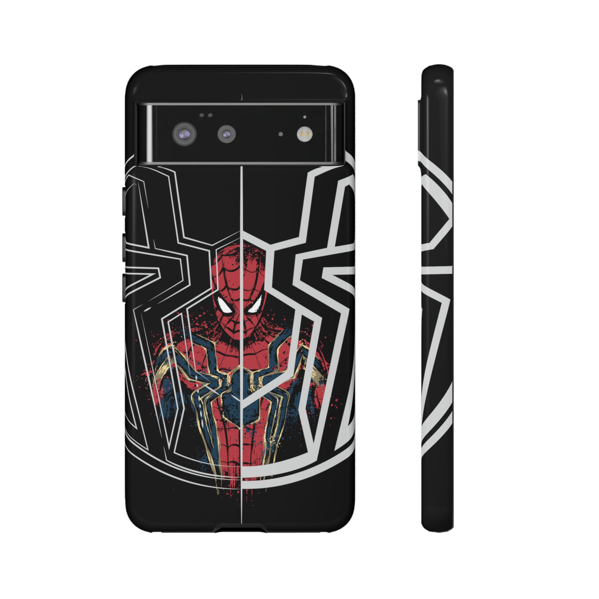 Spiderman Tough Phone Cases - OtakuSuppliers Spiderman Tough Phone Cases Google Pixel 6 / Glossy