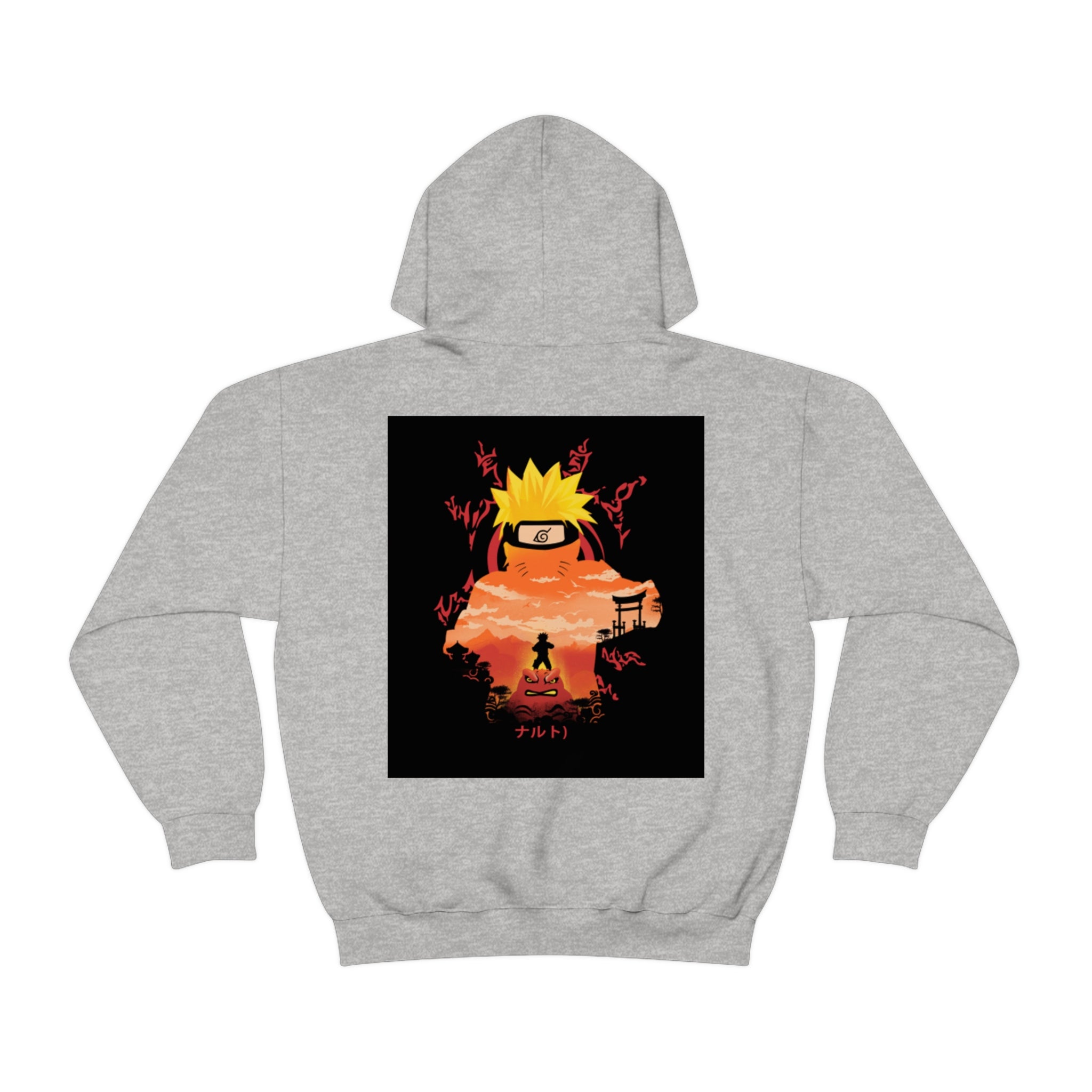 Naruto Dattebayo Hoodie - OtakuSuppliers Naruto Dattebayo Hoodie