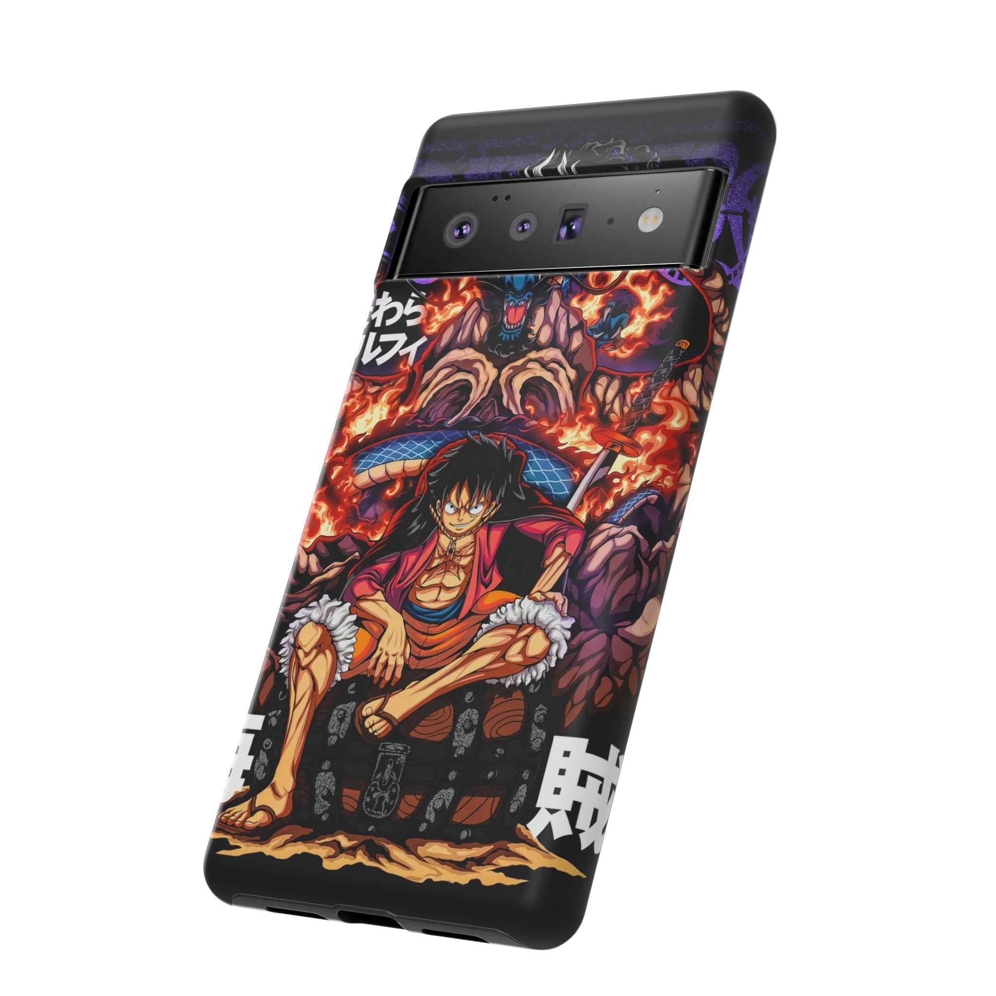 One Piece Tough Phone Cases - OtakuSuppliers One Piece Tough Phone Cases