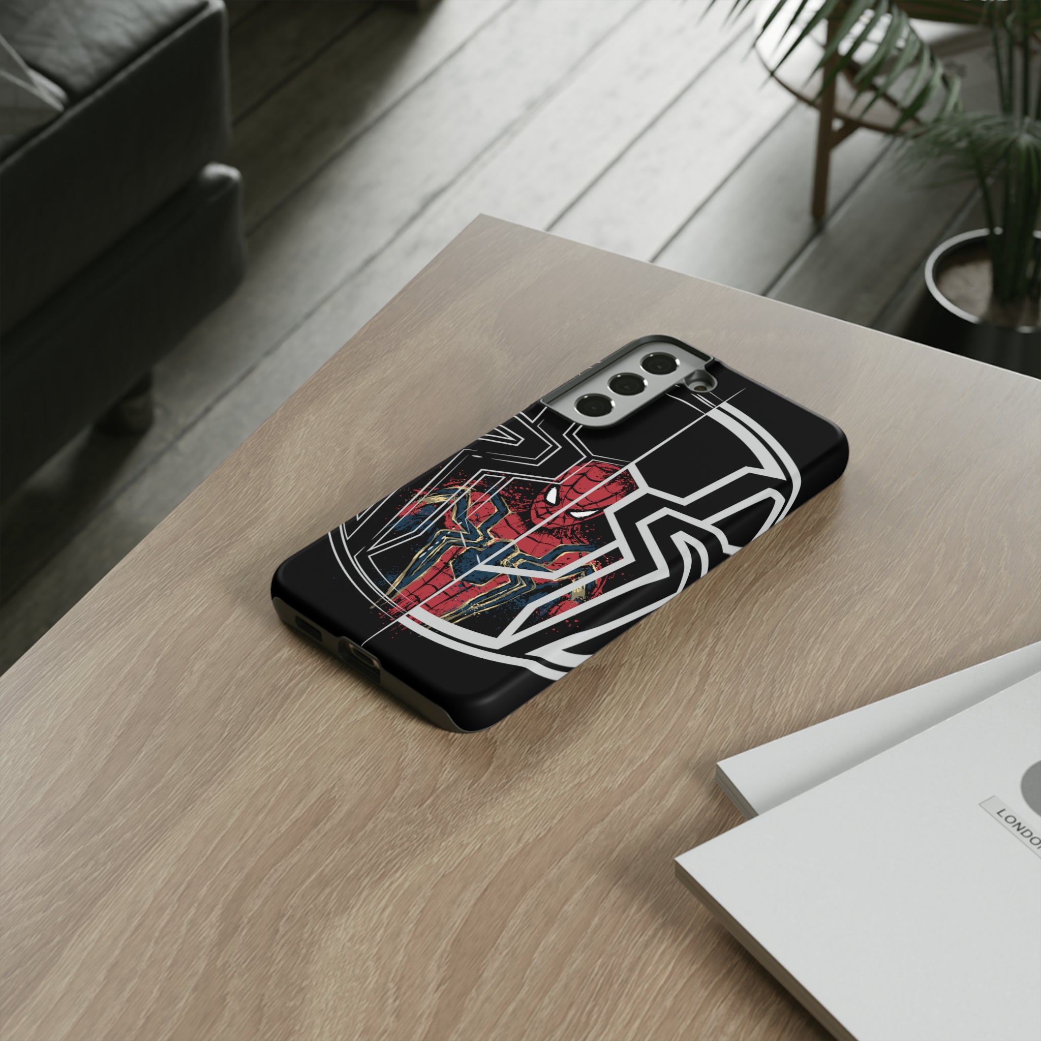 Spiderman Tough Phone Cases - OtakuSuppliers Spiderman Tough Phone Cases