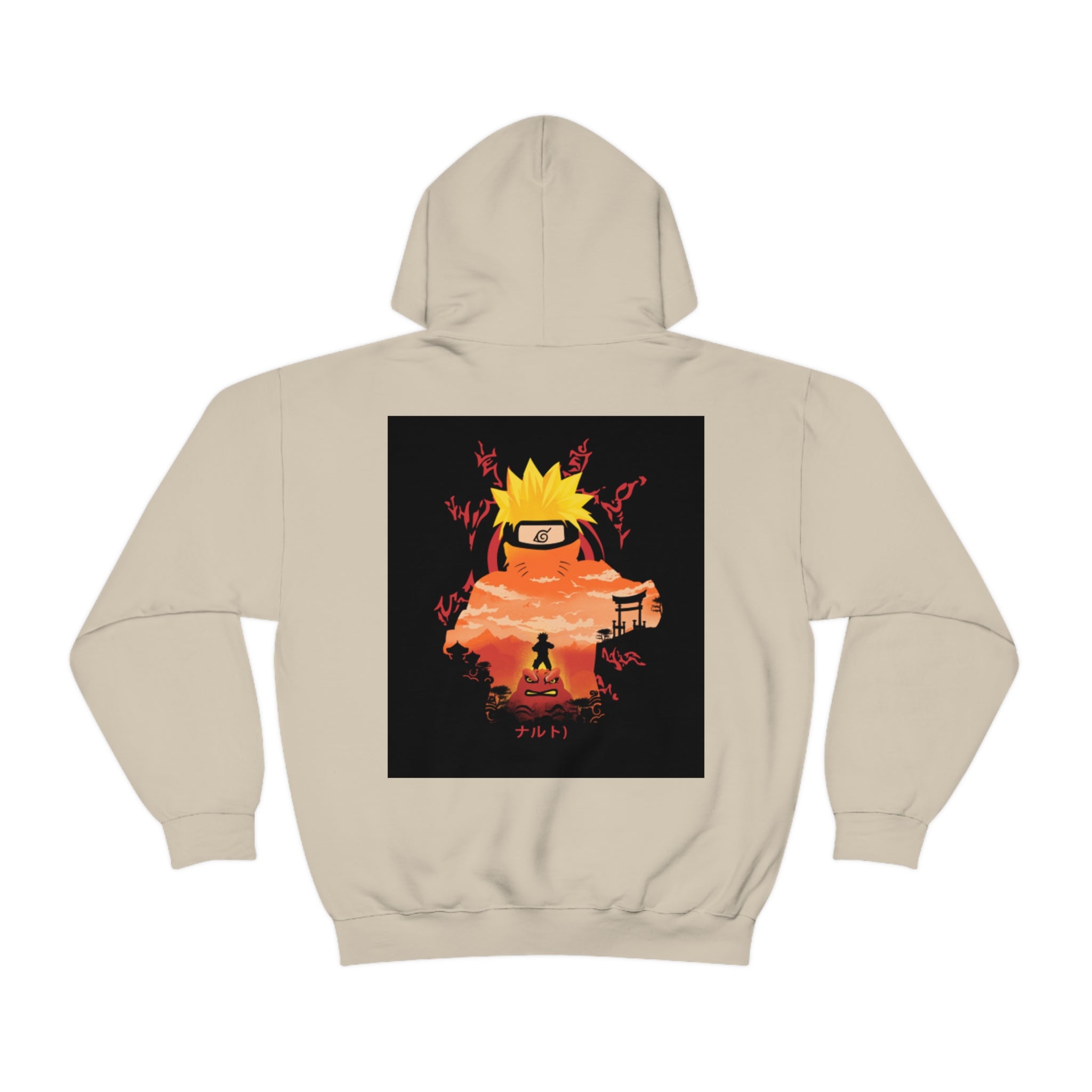 Naruto Dattebayo Hoodie - OtakuSuppliers Naruto Dattebayo Hoodie