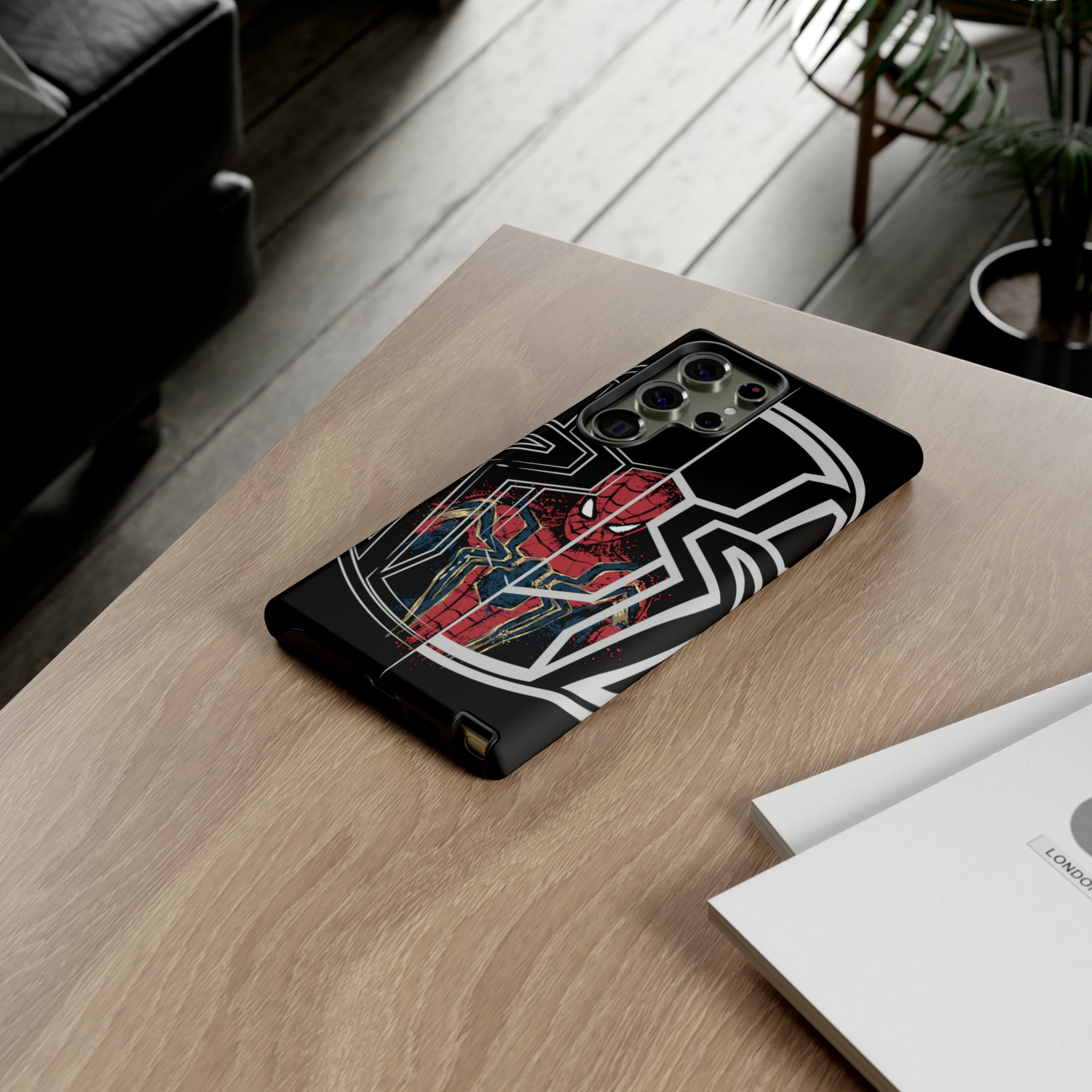 Spiderman Tough Phone Cases - OtakuSuppliers Spiderman Tough Phone Cases