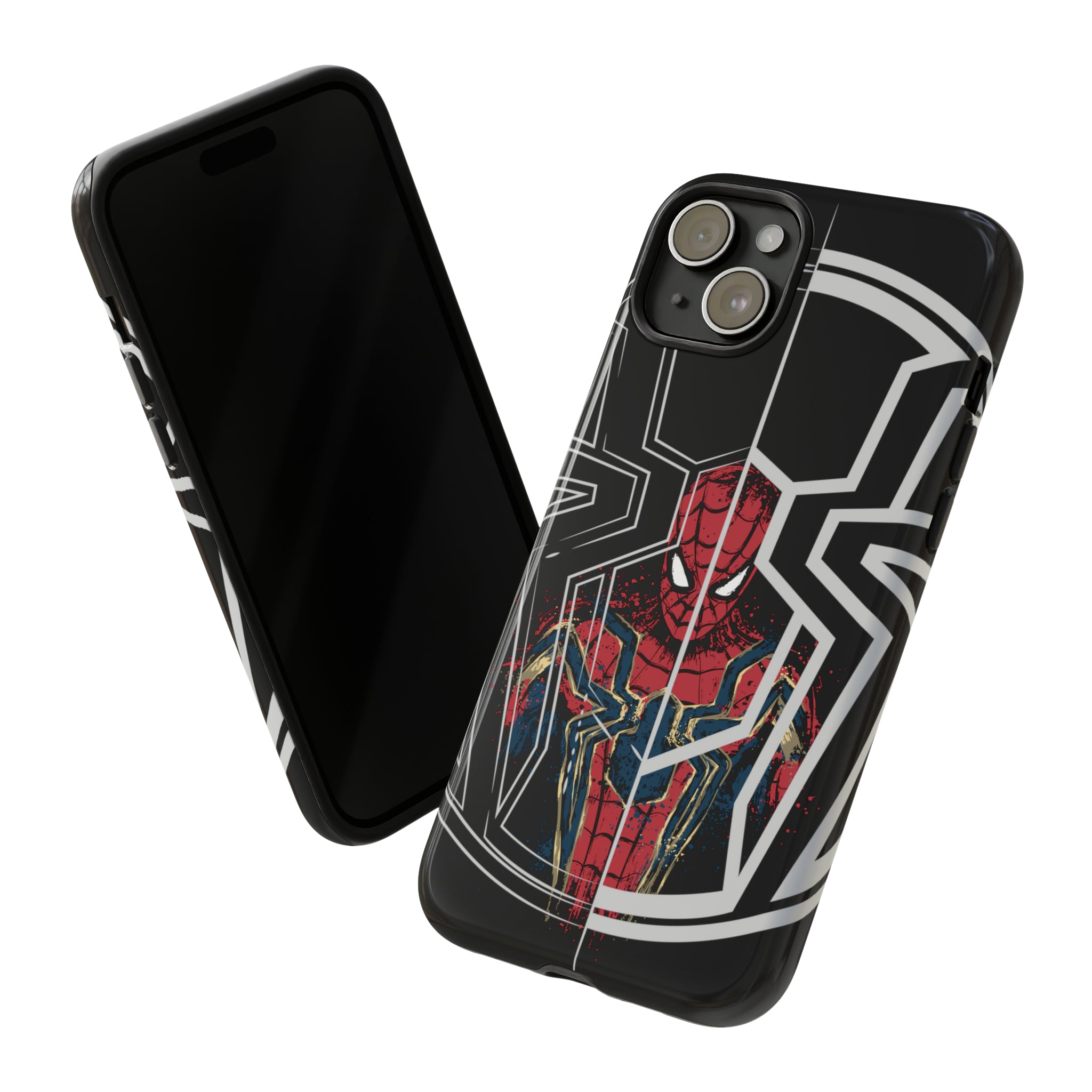 Spiderman Tough Phone Cases - OtakuSuppliers Spiderman Tough Phone Cases