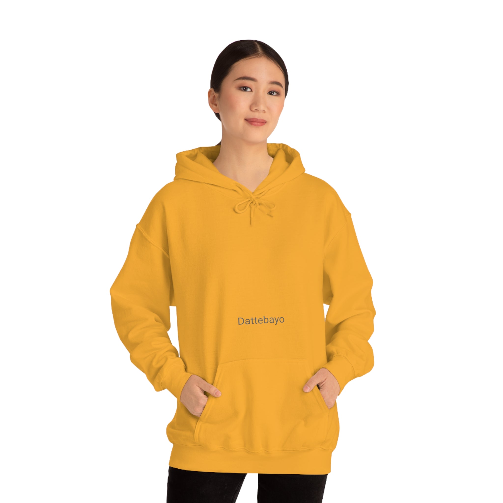 Naruto Dattebayo Hoodie - OtakuSuppliers Naruto Dattebayo Hoodie
