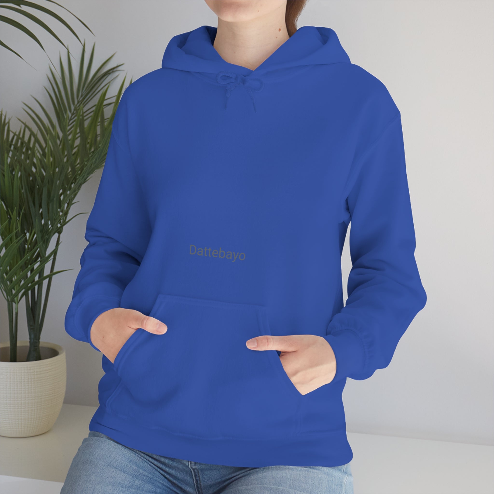 Naruto Dattebayo Hoodie - OtakuSuppliers Naruto Dattebayo Hoodie