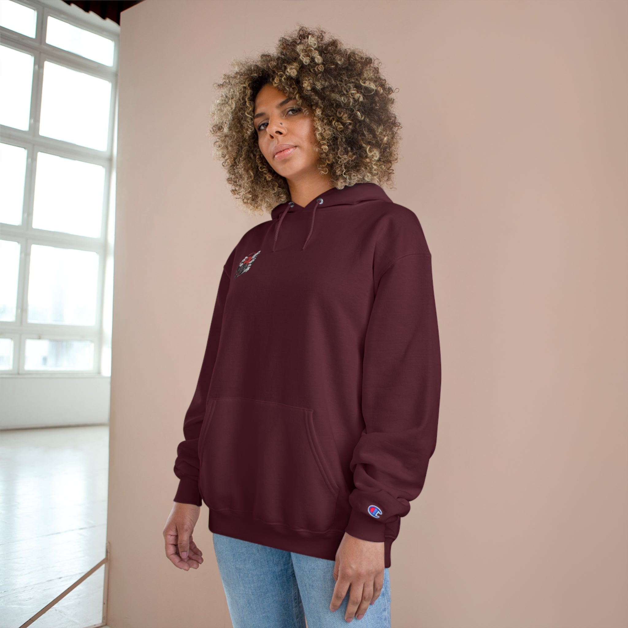 Champion Itachi Hoodie - OtakuSuppliers Champion Itachi Hoodie