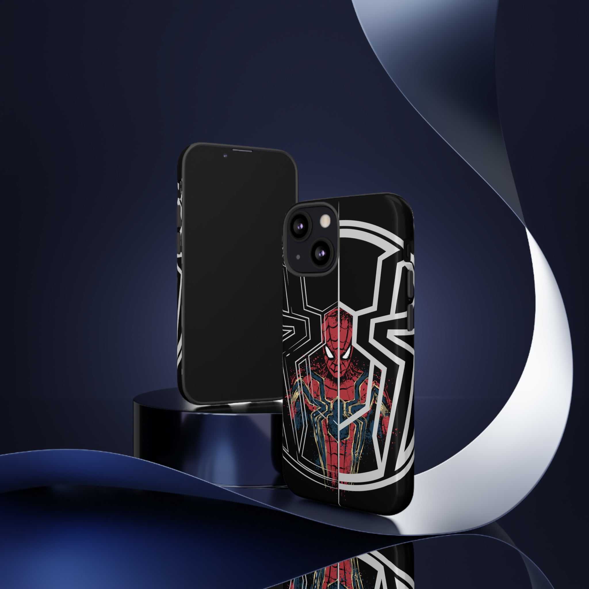 Spiderman Tough Phone Cases - OtakuSuppliers Spiderman Tough Phone Cases