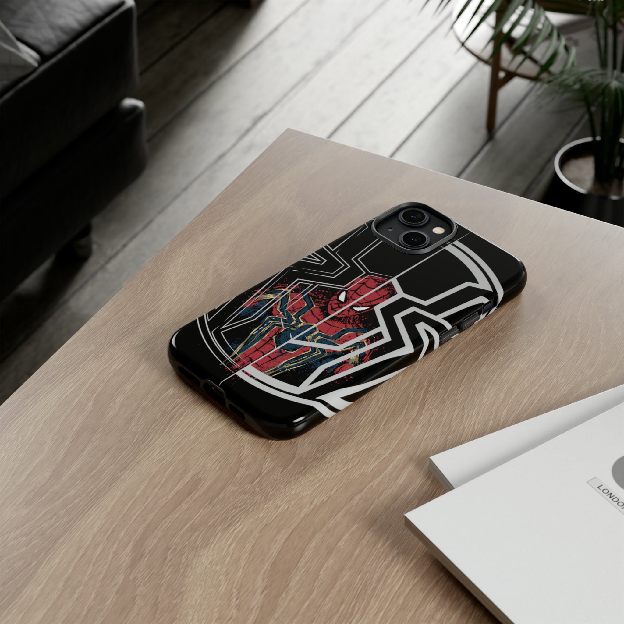 Spiderman Tough Phone Cases - OtakuSuppliers Spiderman Tough Phone Cases