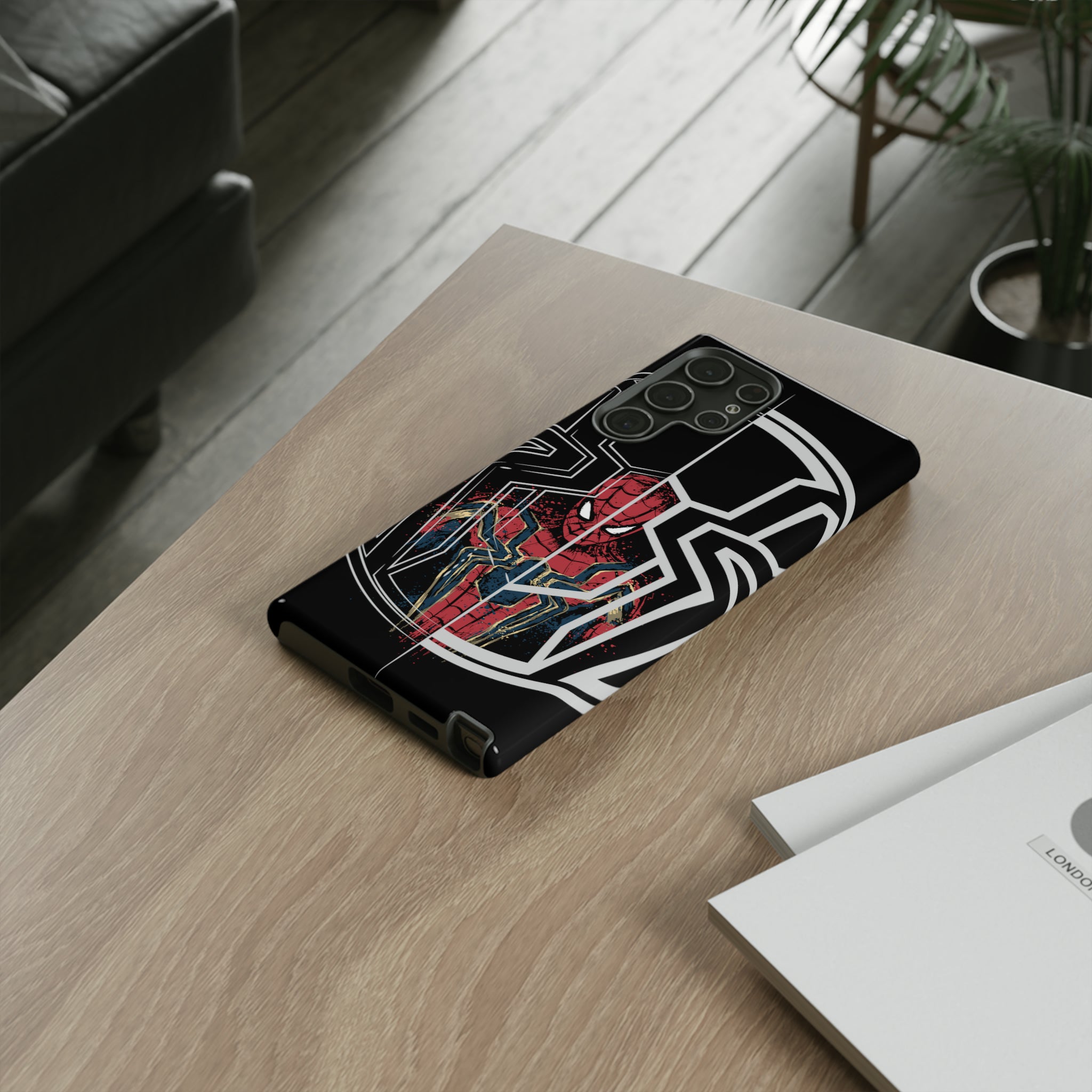 Spiderman Tough Phone Cases - OtakuSuppliers Spiderman Tough Phone Cases