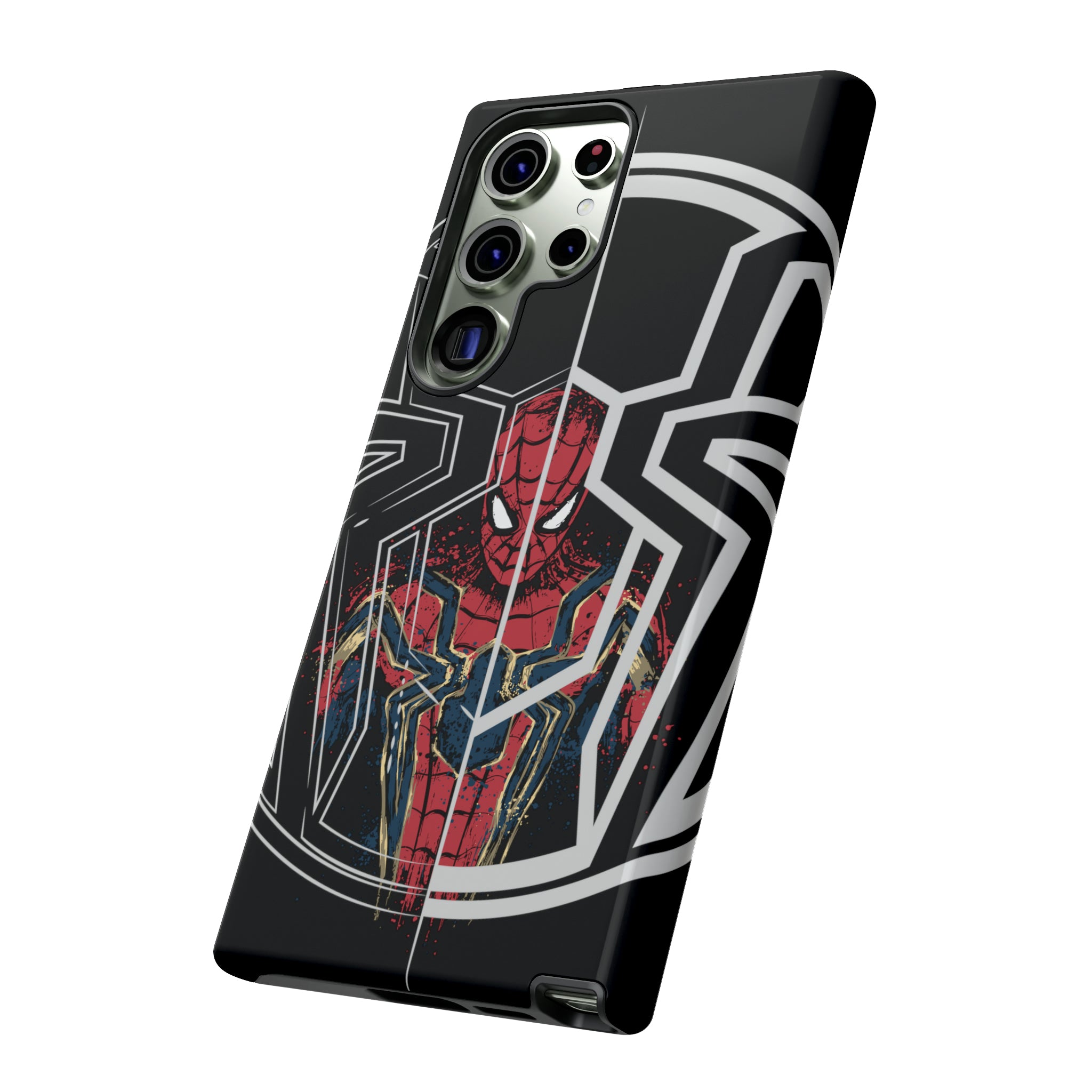 Spiderman Tough Phone Cases - OtakuSuppliers Spiderman Tough Phone Cases