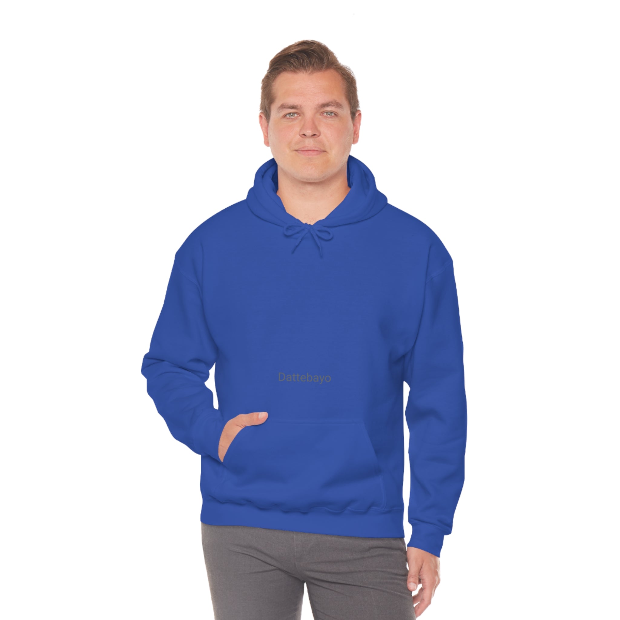 Naruto Dattebayo Hoodie - OtakuSuppliers Naruto Dattebayo Hoodie
