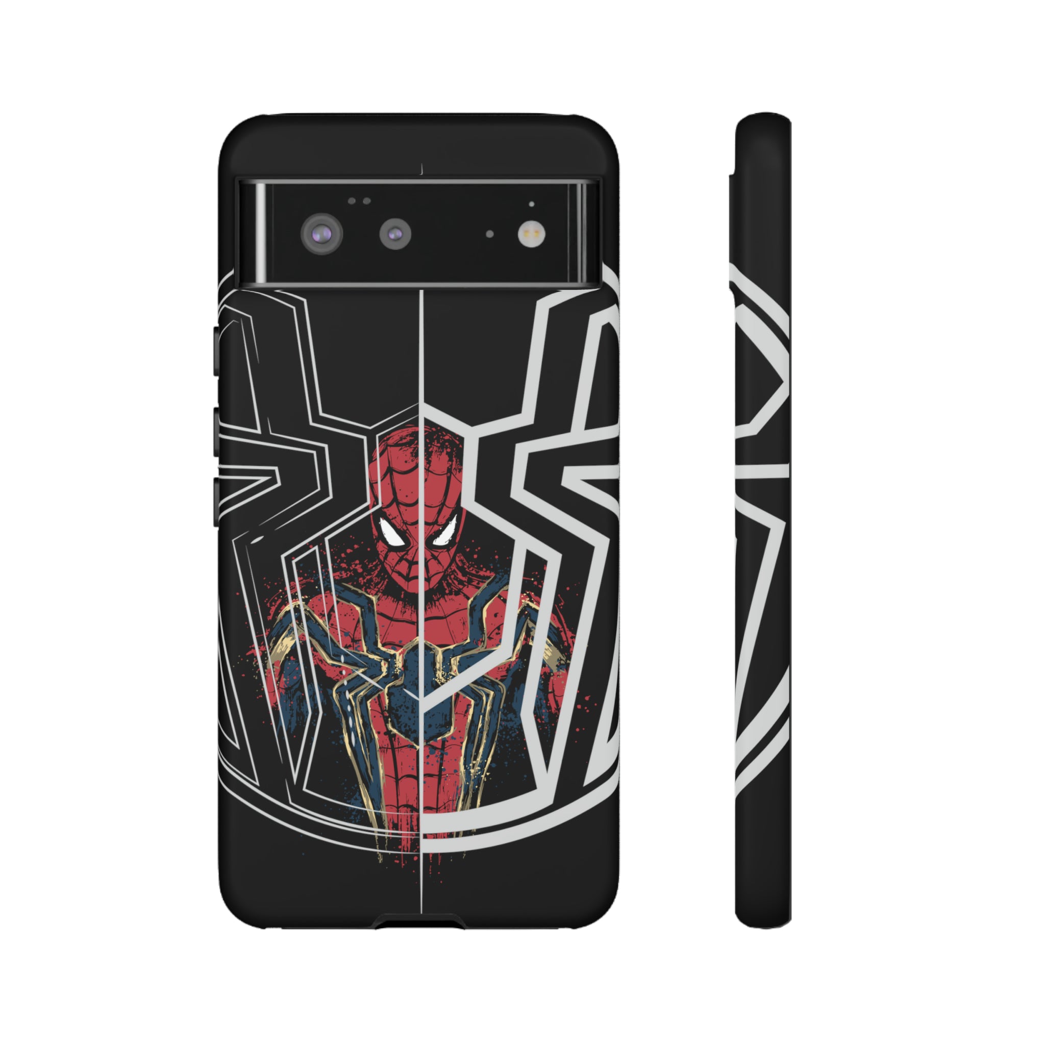 Spiderman Tough Phone Cases - OtakuSuppliers Spiderman Tough Phone Cases Google Pixel 6 / Matte