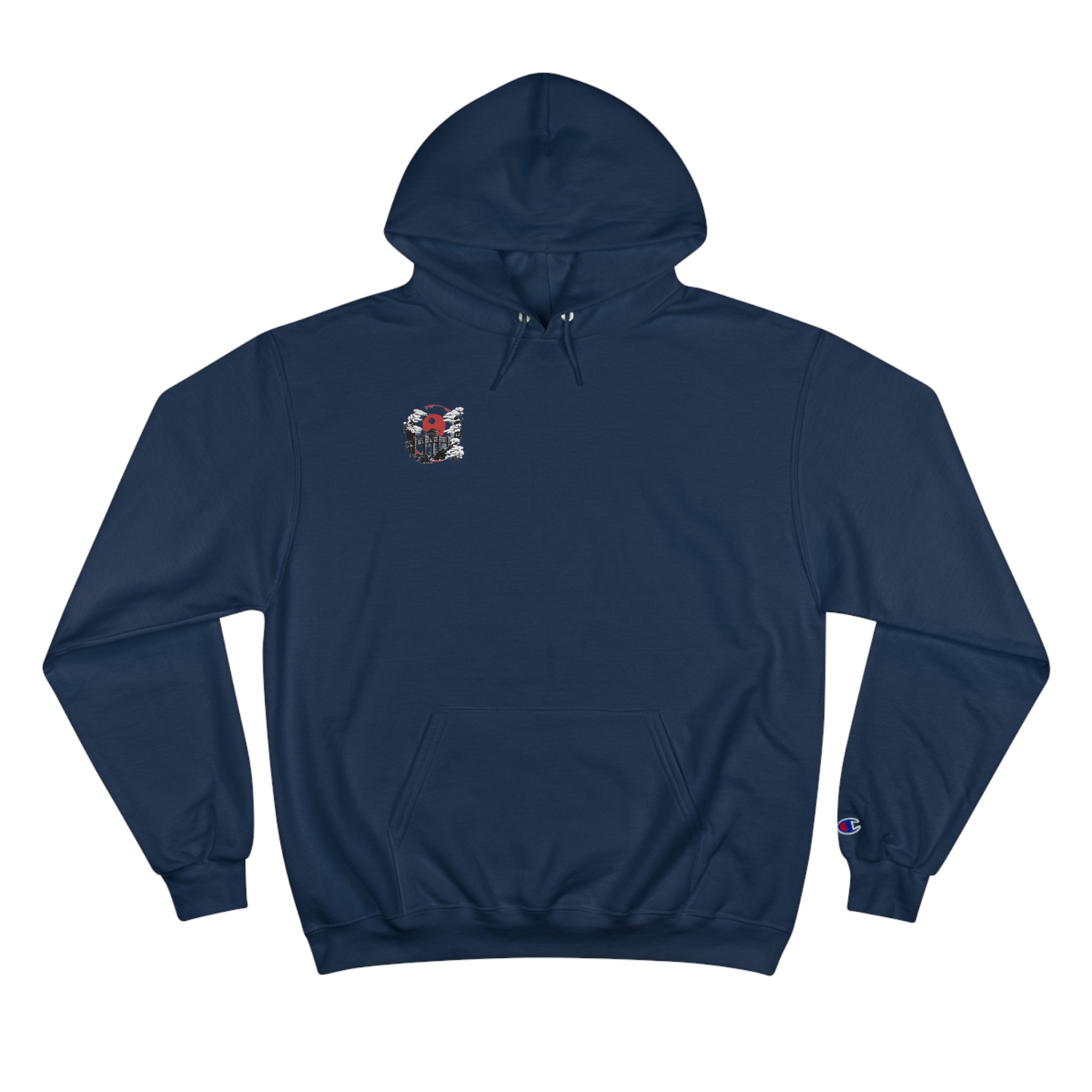 Champion Itachi Hoodie - OtakuSuppliers Champion Itachi Hoodie