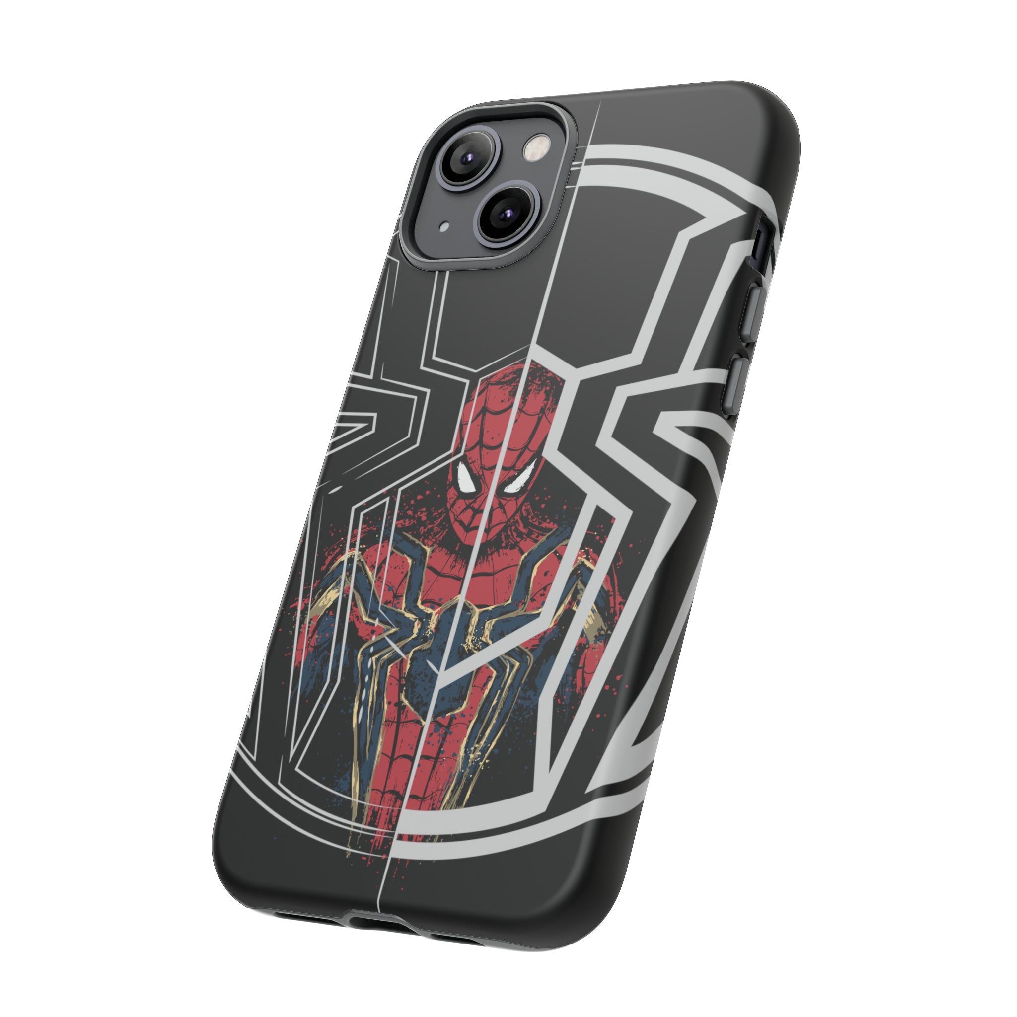 Spiderman Tough Phone Cases - OtakuSuppliers Spiderman Tough Phone Cases
