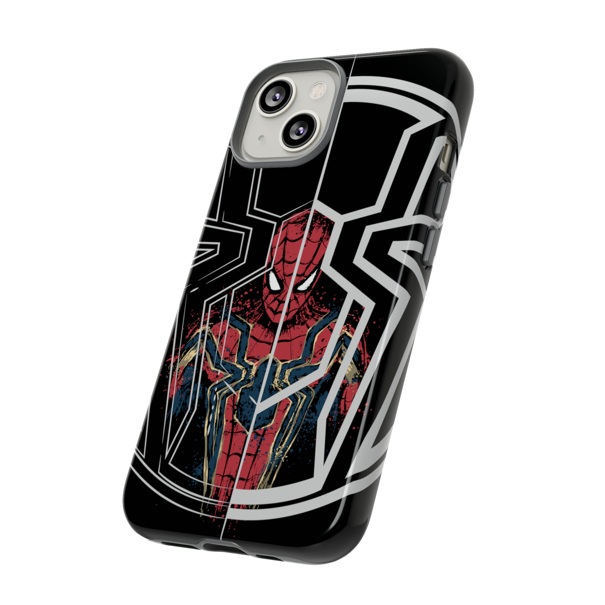 Spiderman Tough Phone Cases - OtakuSuppliers Spiderman Tough Phone Cases