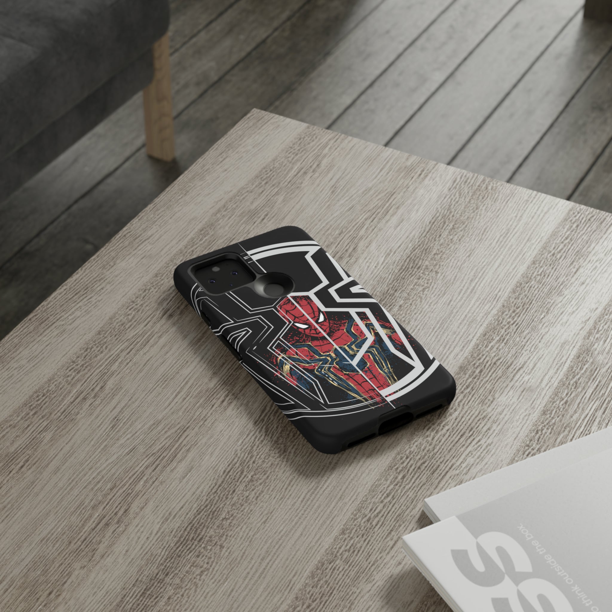 Spiderman Tough Phone Cases - OtakuSuppliers Spiderman Tough Phone Cases