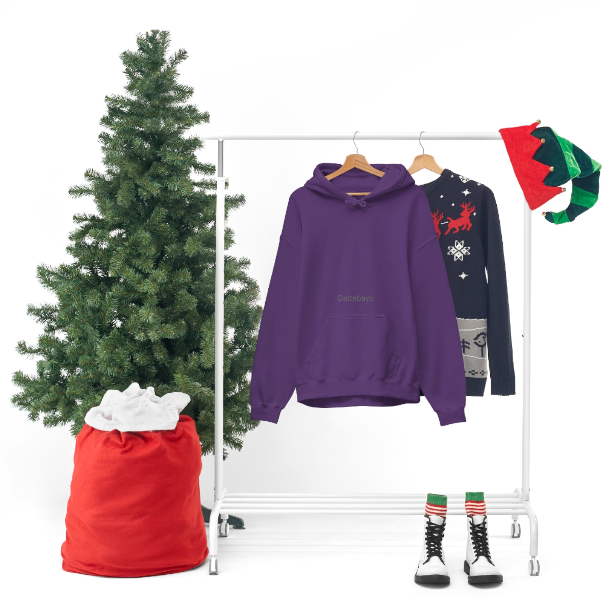 Naruto Dattebayo Hoodie - OtakuSuppliers Naruto Dattebayo Hoodie