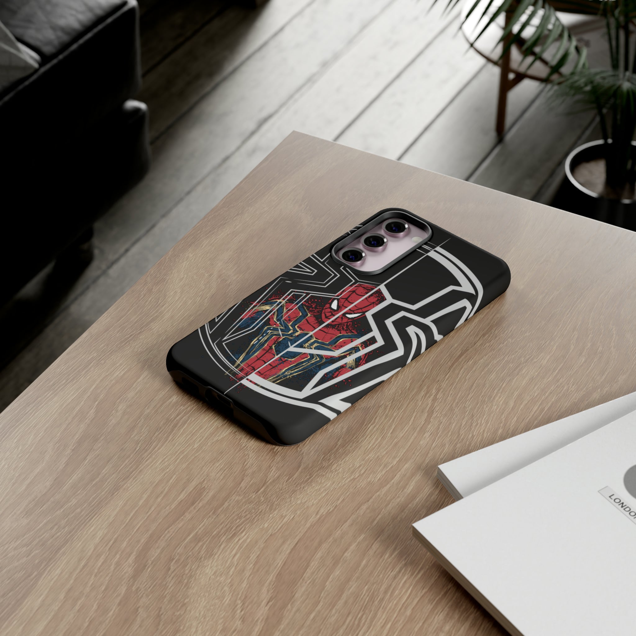 Spiderman Tough Phone Cases - OtakuSuppliers Spiderman Tough Phone Cases
