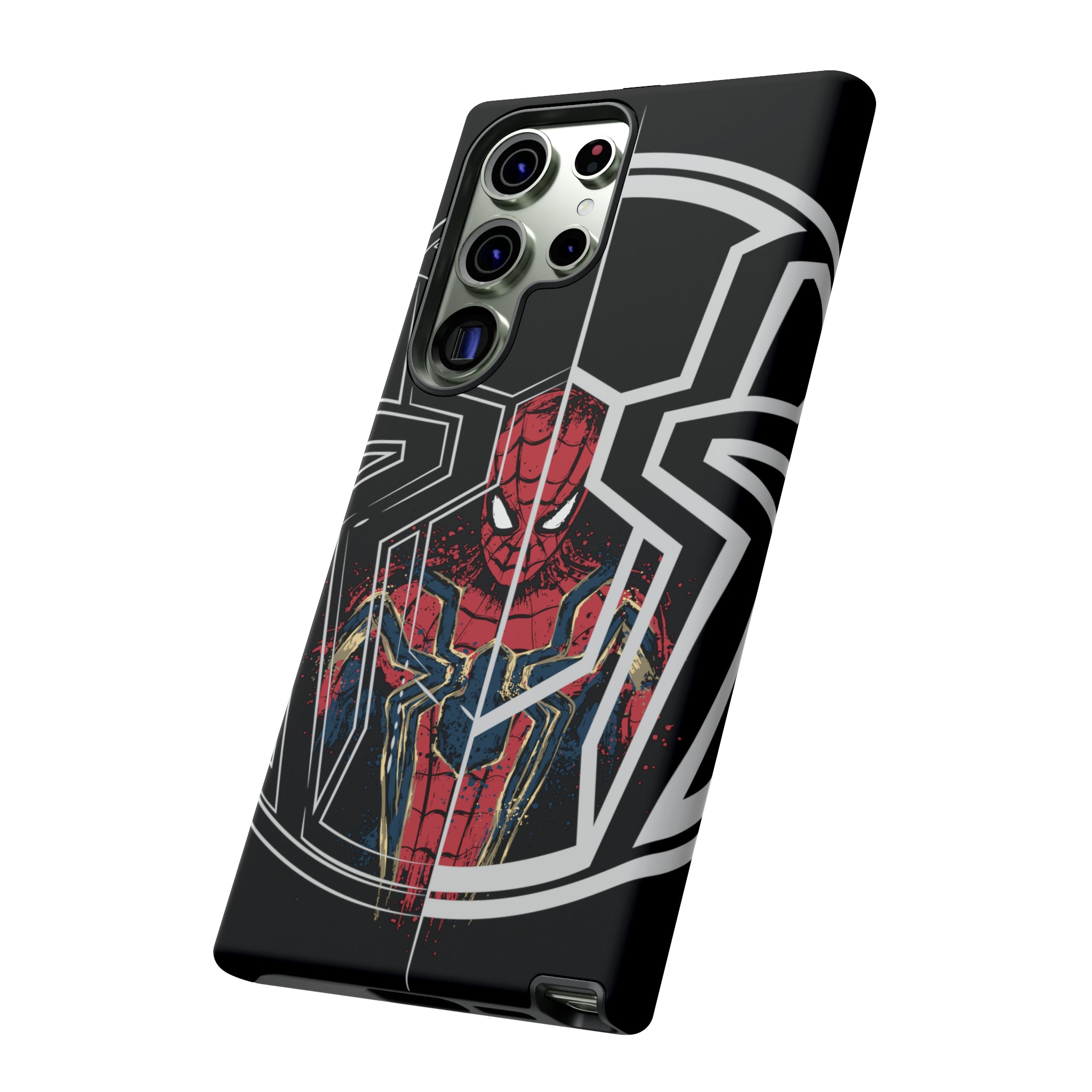 Spiderman Tough Phone Cases - OtakuSuppliers Spiderman Tough Phone Cases