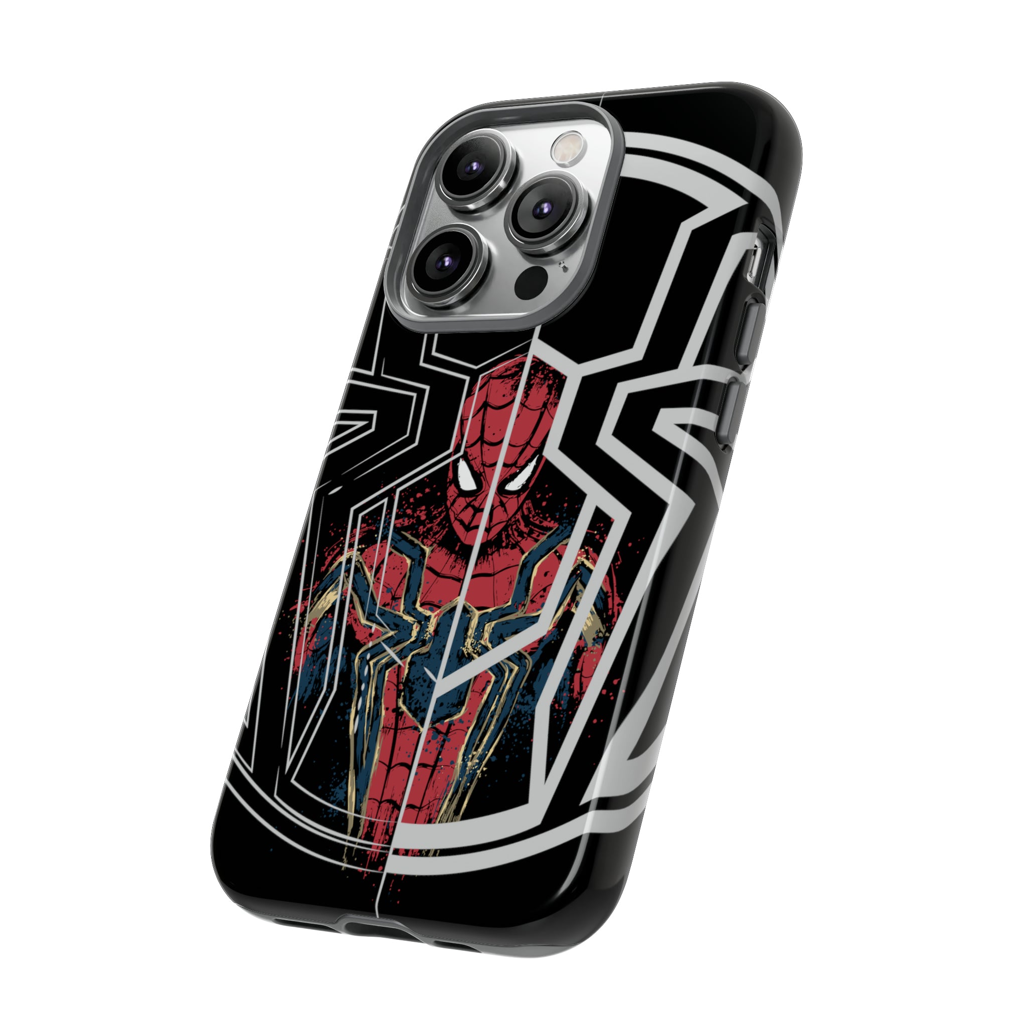 Spiderman Tough Phone Cases - OtakuSuppliers Spiderman Tough Phone Cases