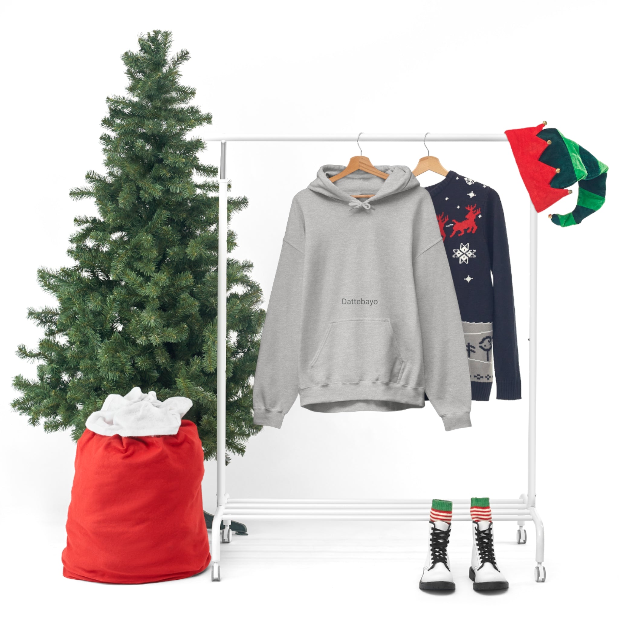 Naruto Dattebayo Hoodie - OtakuSuppliers Naruto Dattebayo Hoodie