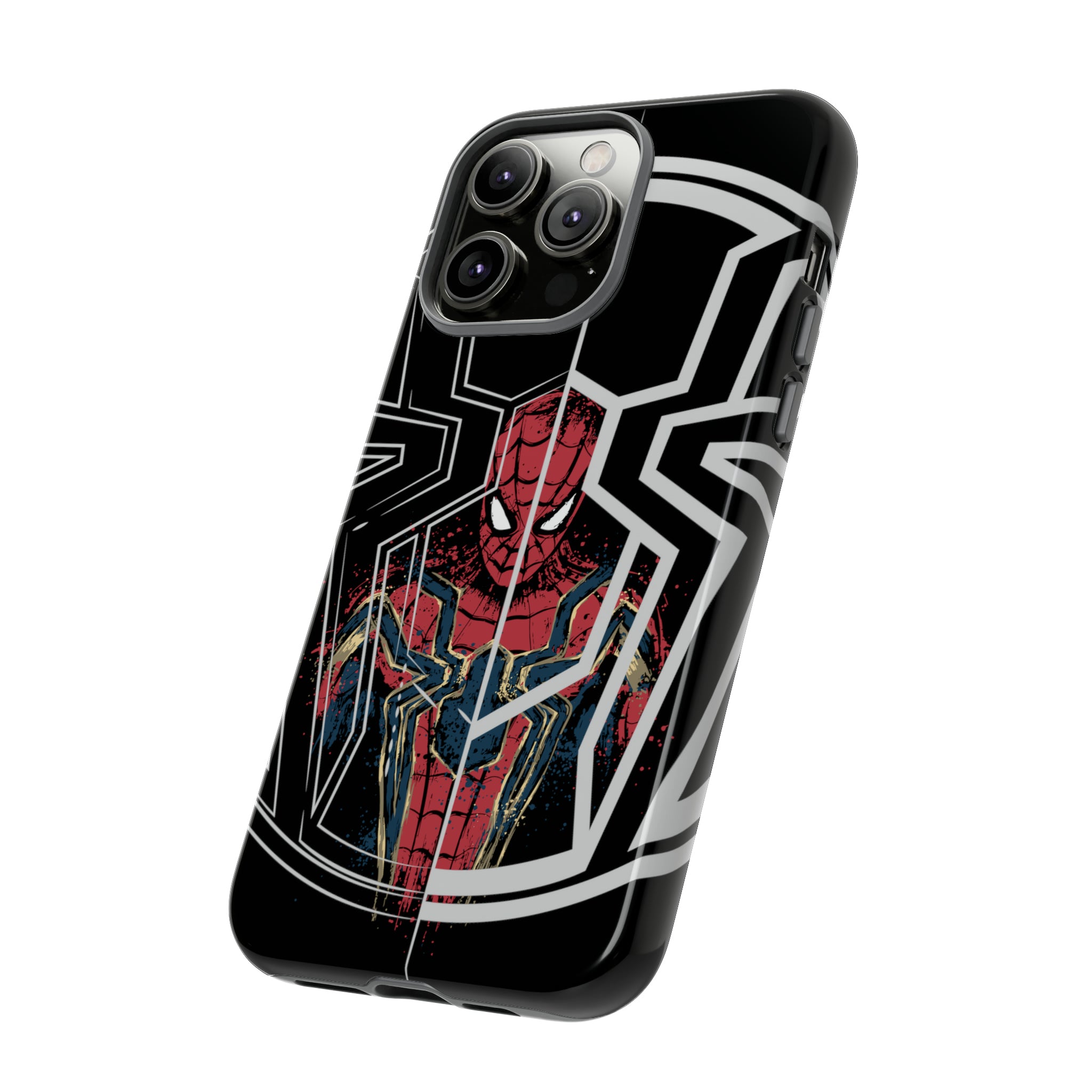 Spiderman Tough Phone Cases - OtakuSuppliers Spiderman Tough Phone Cases