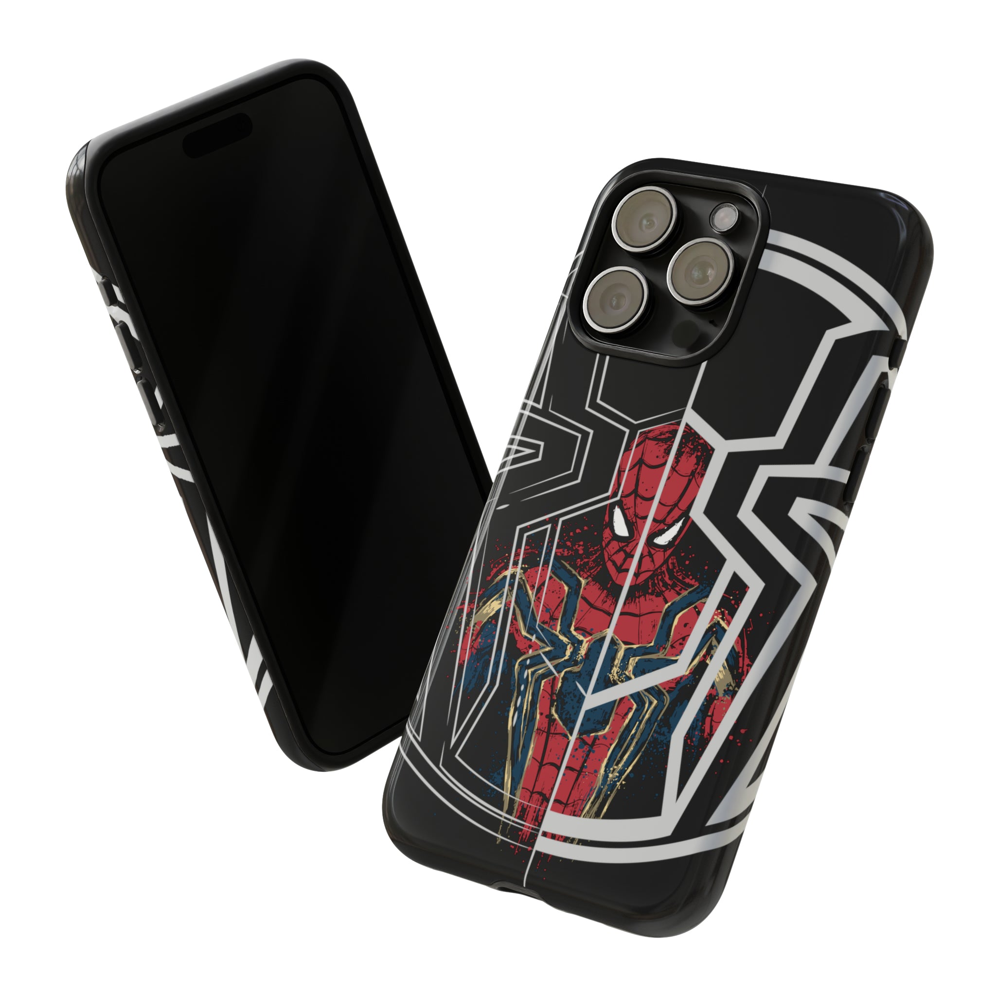 Spiderman Tough Phone Cases - OtakuSuppliers Spiderman Tough Phone Cases