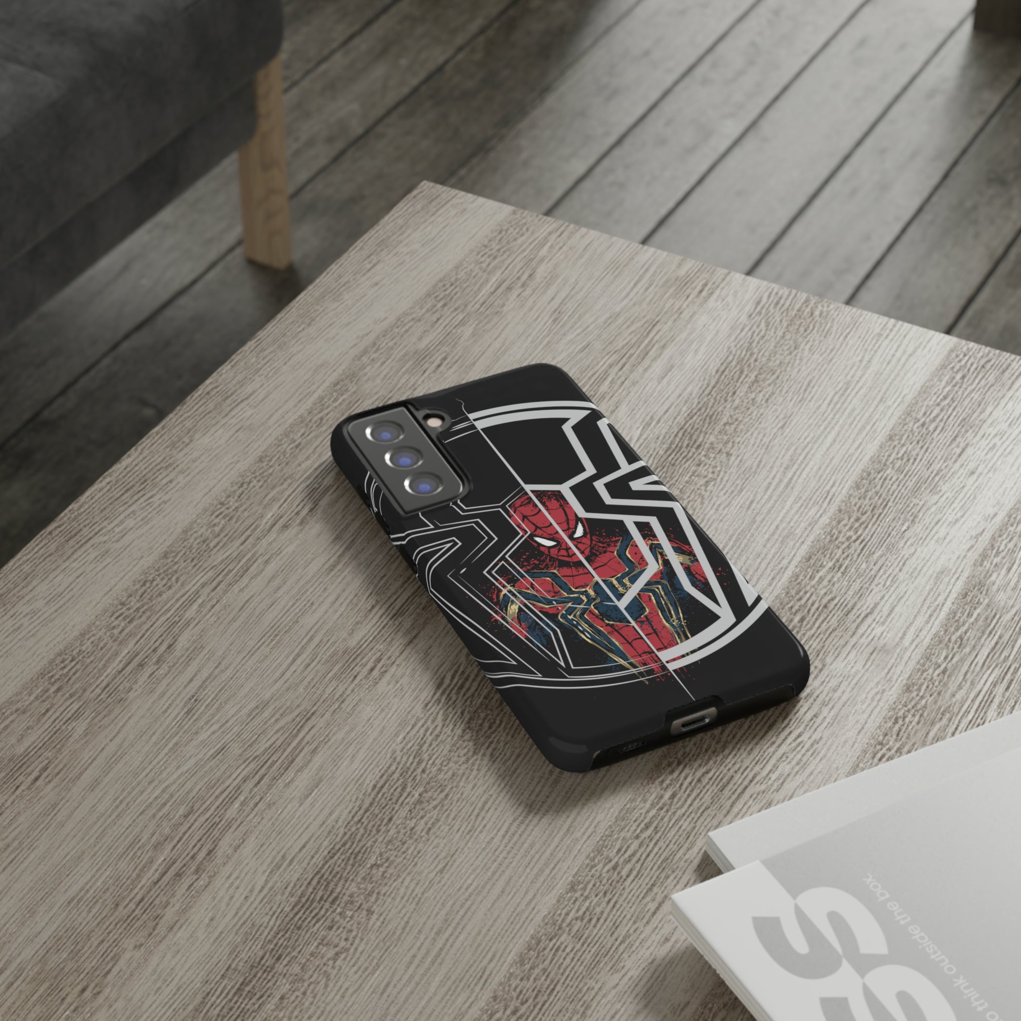 Spiderman Tough Phone Cases - OtakuSuppliers Spiderman Tough Phone Cases
