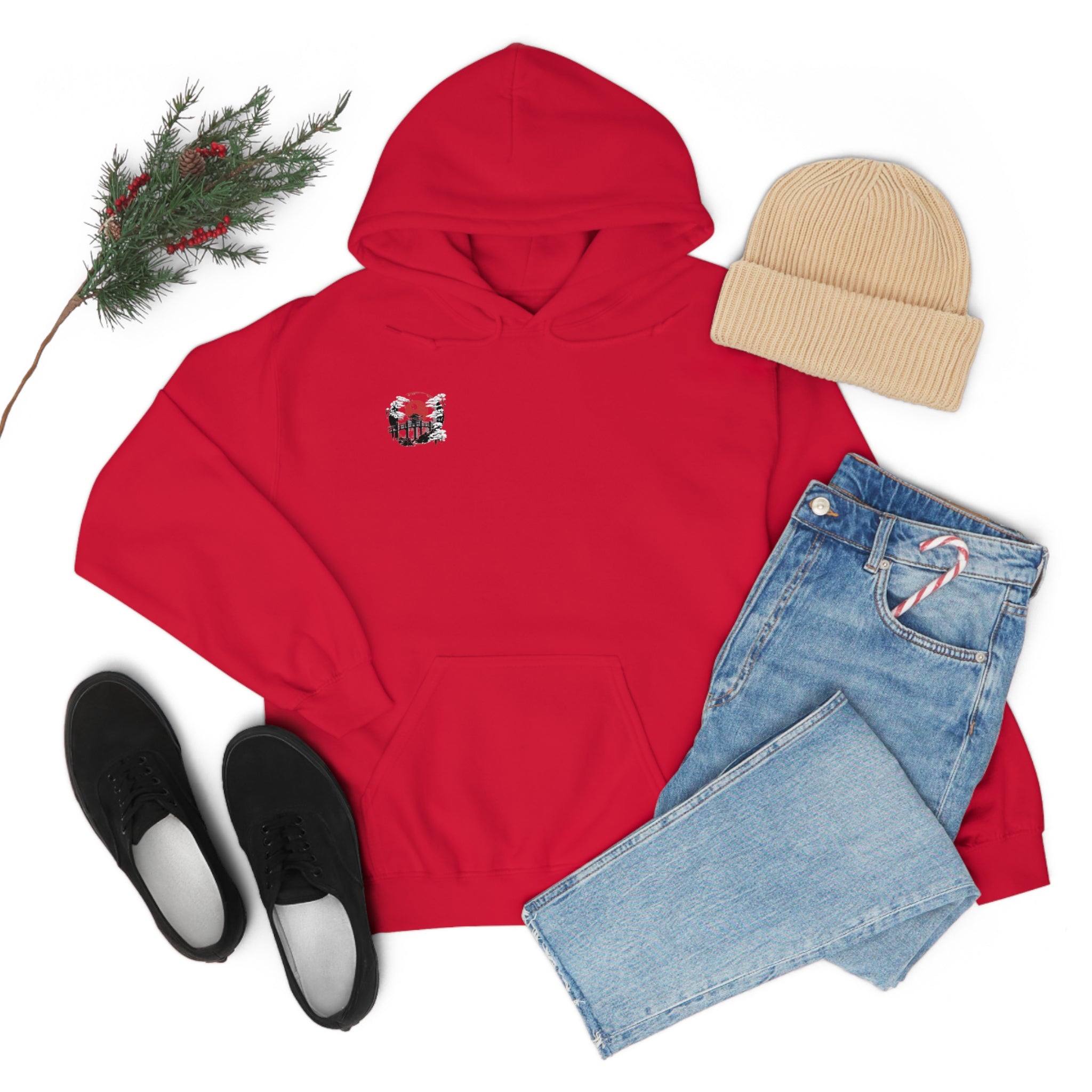Levi Ackerman Unisex Heavy Blend - OtakuSuppliers Levi Ackerman Unisex Heavy Blend