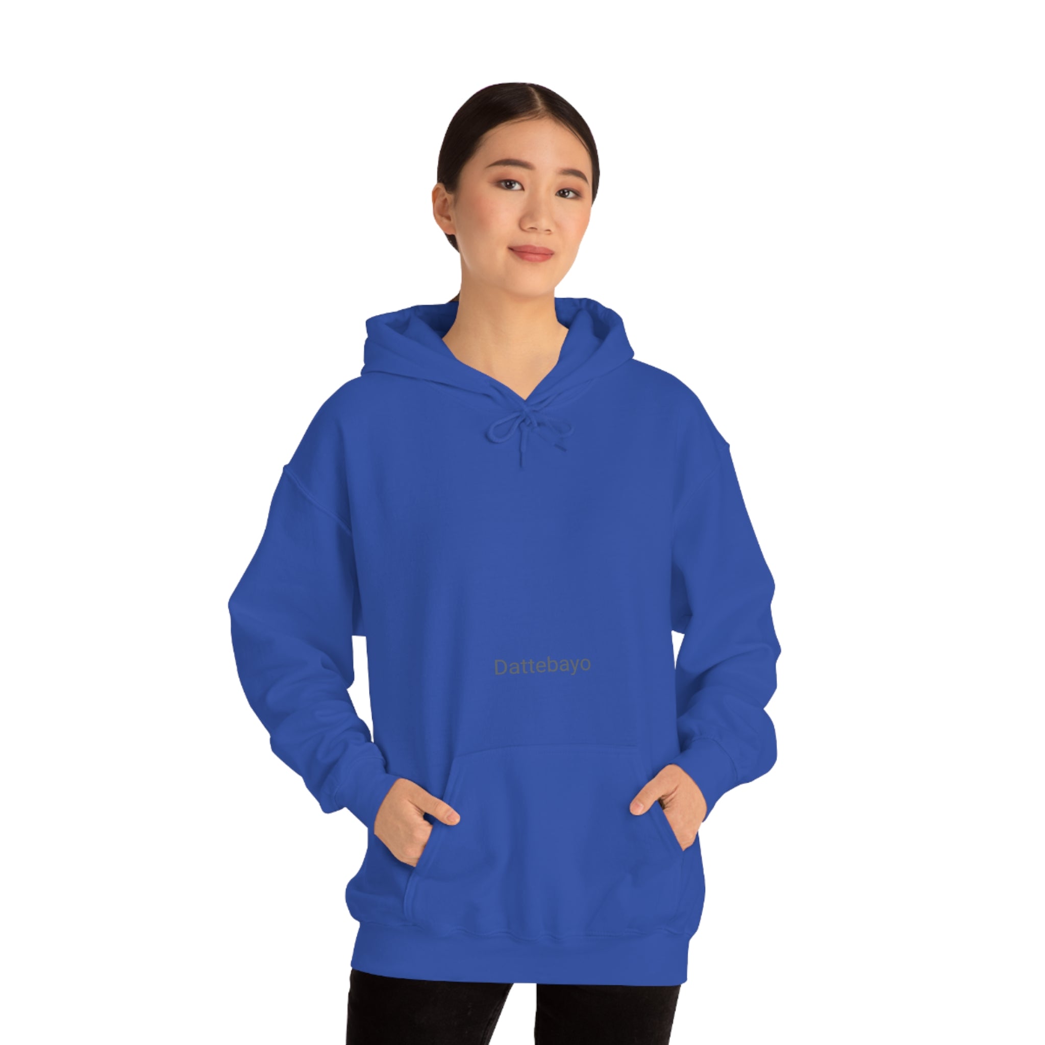 Naruto Dattebayo Hoodie - OtakuSuppliers Naruto Dattebayo Hoodie
