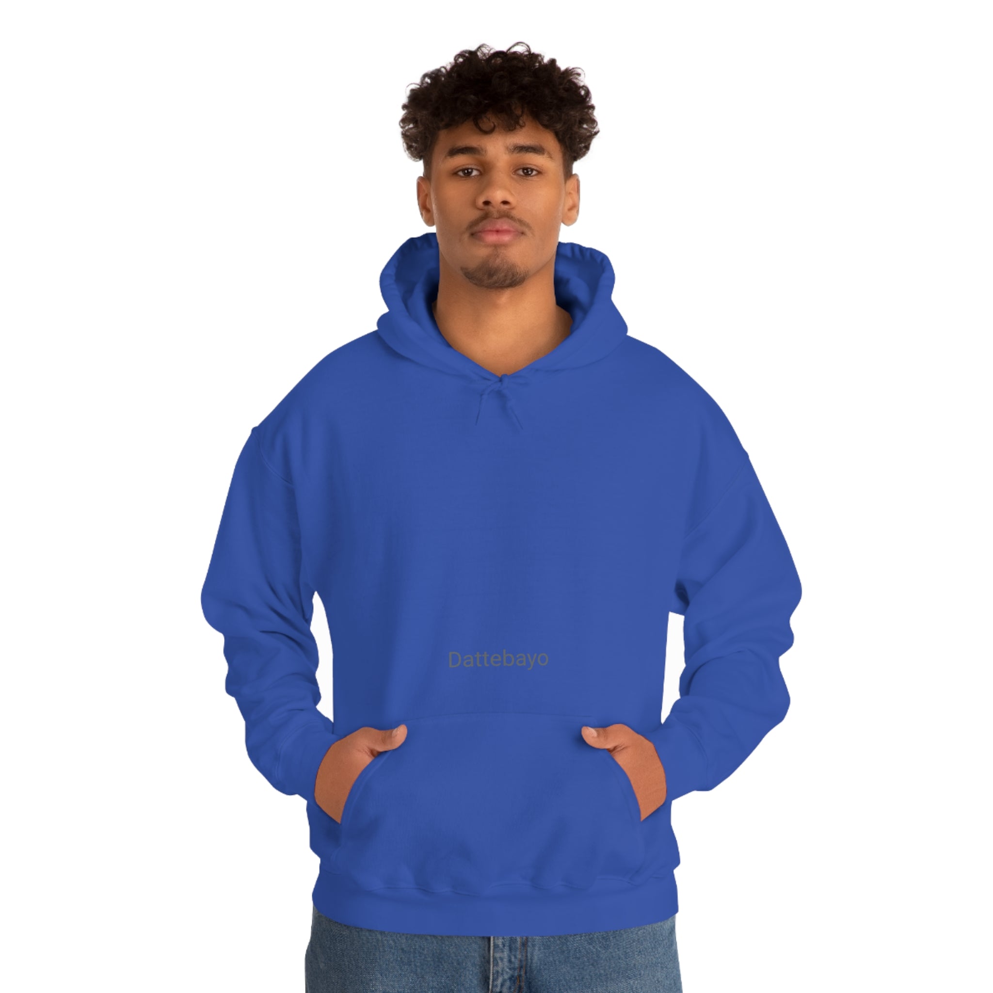 Naruto Dattebayo Hoodie - OtakuSuppliers Naruto Dattebayo Hoodie