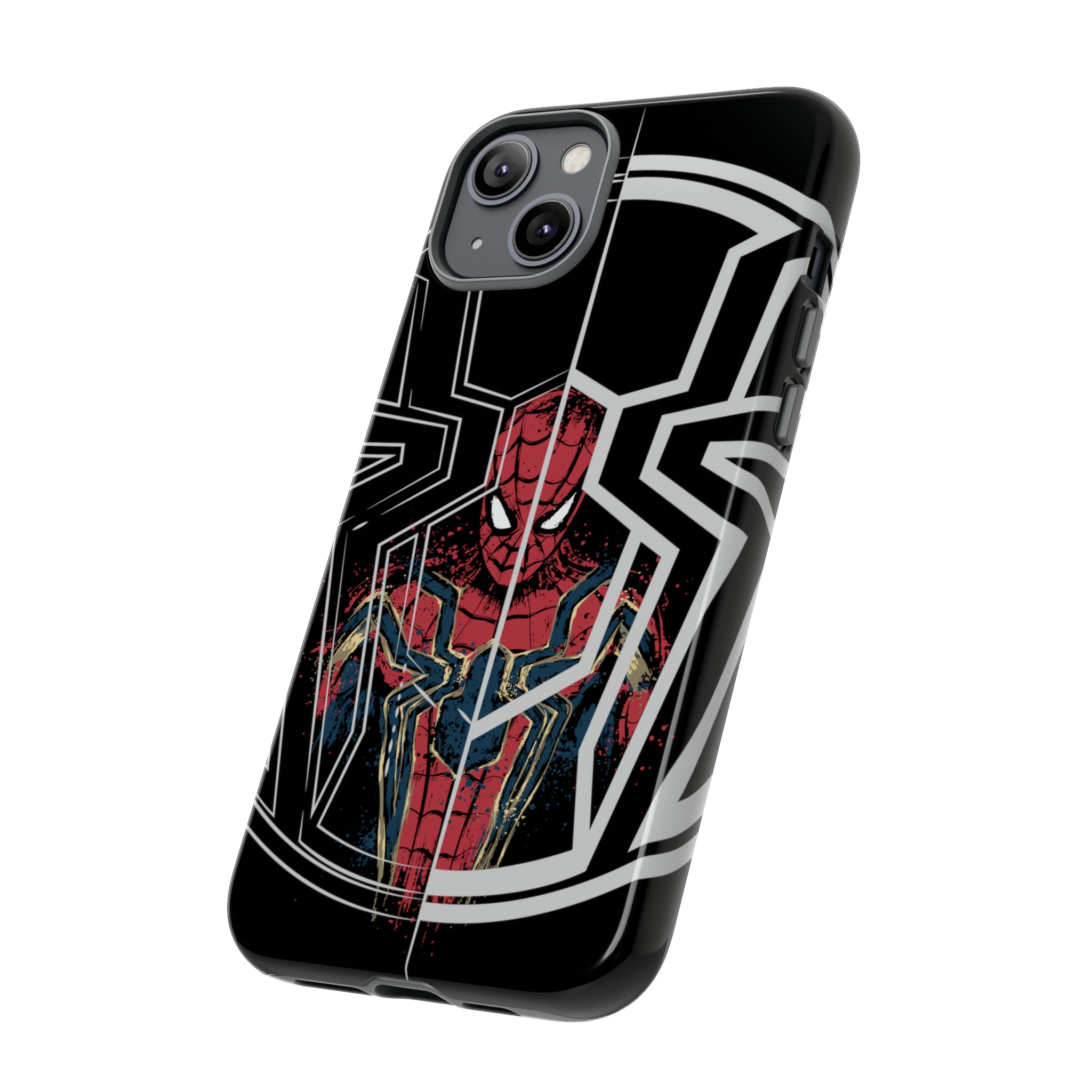 Spiderman Tough Phone Cases - OtakuSuppliers Spiderman Tough Phone Cases