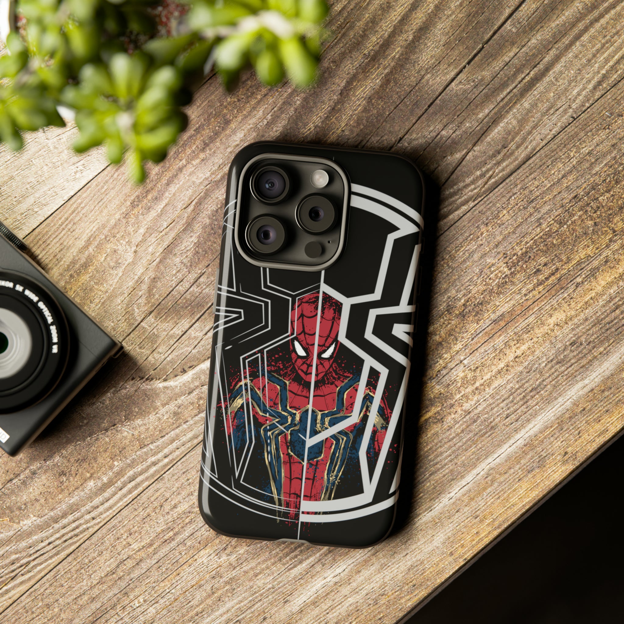 Spiderman Tough Phone Cases - OtakuSuppliers Spiderman Tough Phone Cases