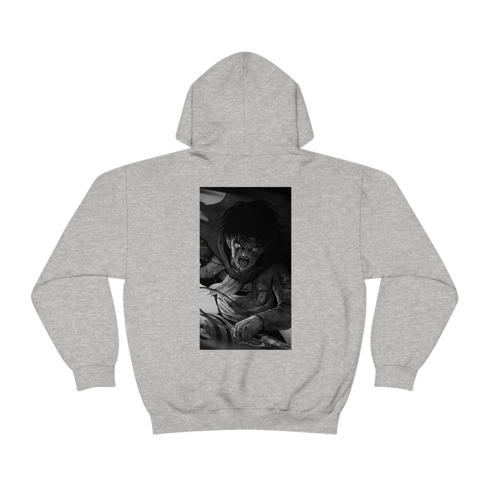 Levi Ackerman Unisex Heavy Blend - OtakuSuppliers Levi Ackerman Unisex Heavy Blend