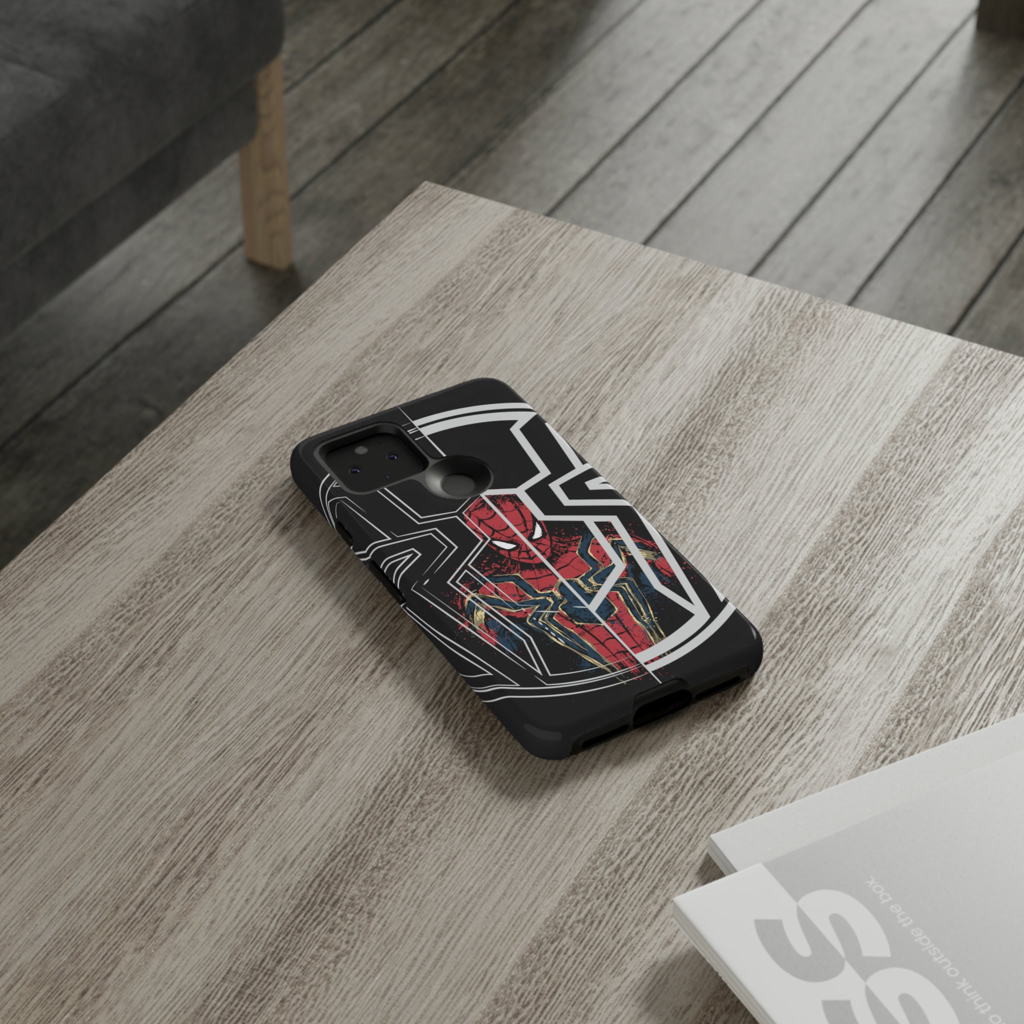 Spiderman Tough Phone Cases - OtakuSuppliers Spiderman Tough Phone Cases