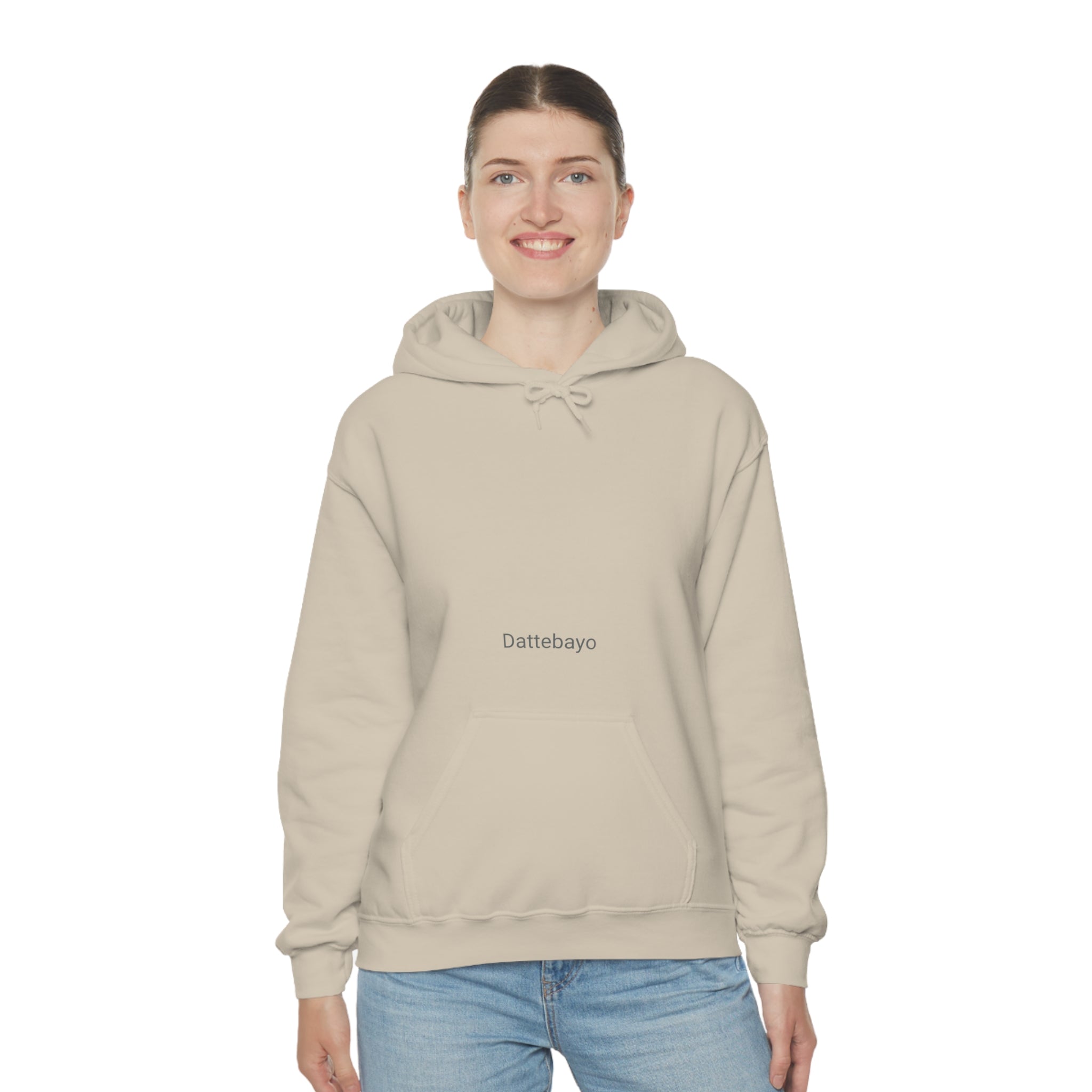 Naruto Dattebayo Hoodie - OtakuSuppliers Naruto Dattebayo Hoodie