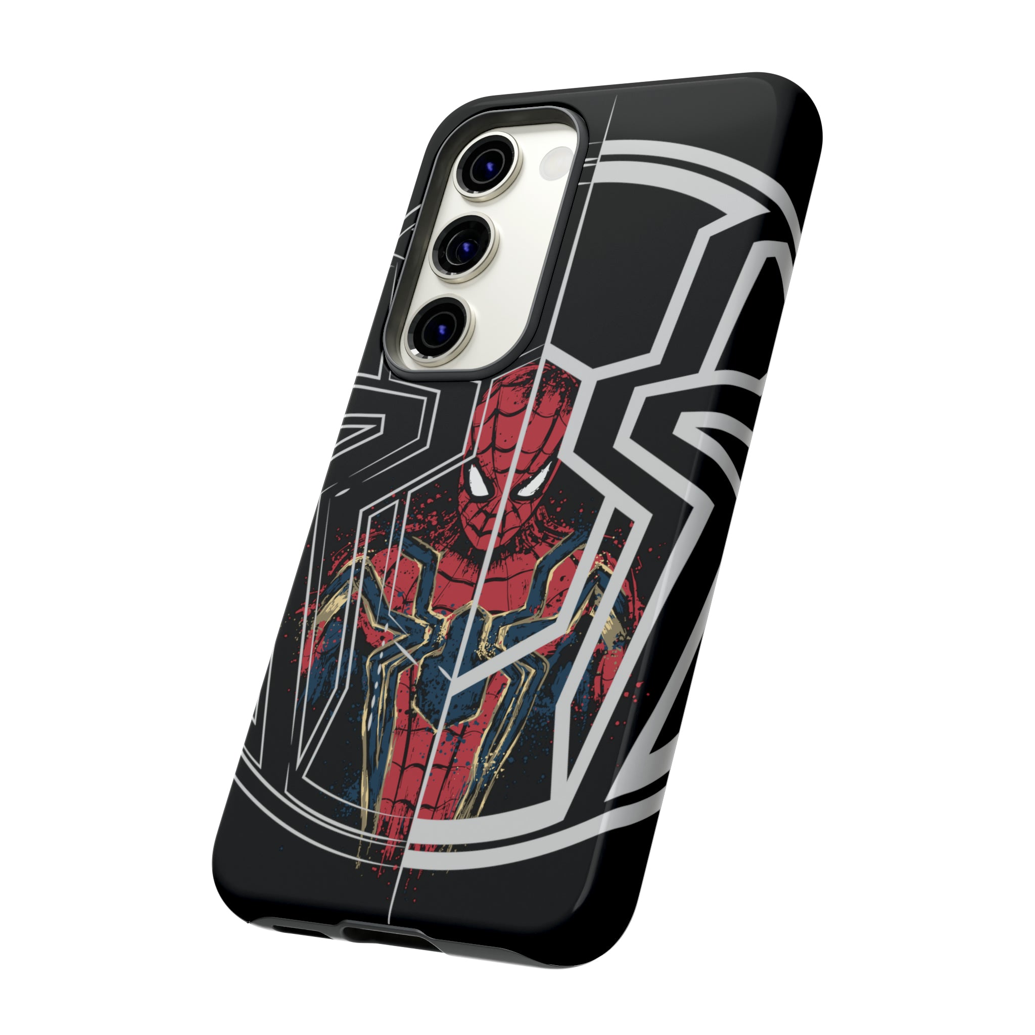 Spiderman Tough Phone Cases - OtakuSuppliers Spiderman Tough Phone Cases