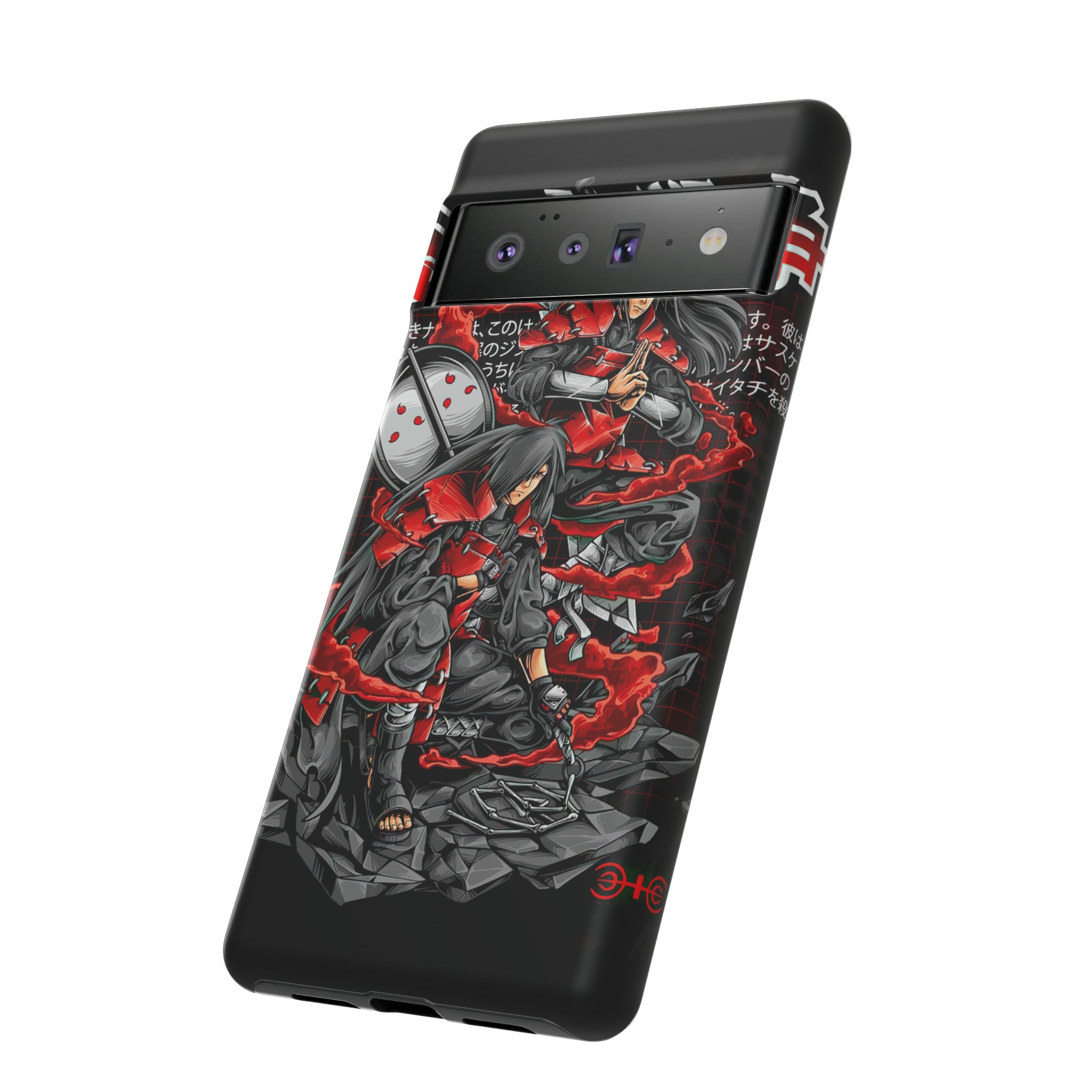 Hashirama and Madara Naruto Tough Phone Cases - OtakuSuppliers Hashirama and Madara Naruto Tough Phone Cases