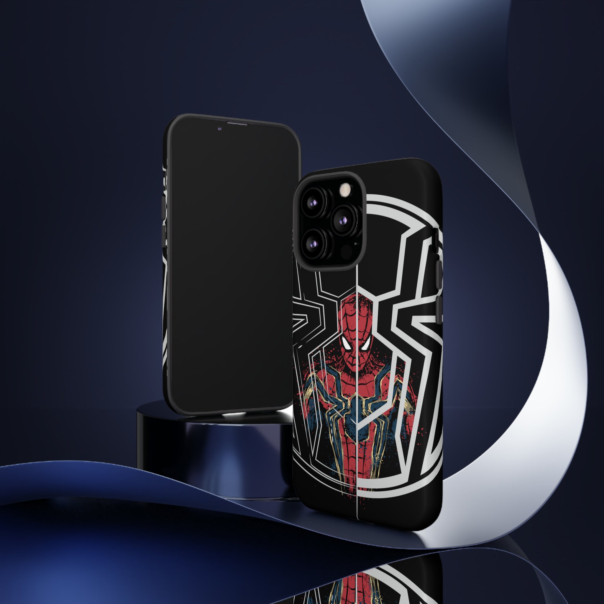 Spiderman Tough Phone Cases - OtakuSuppliers Spiderman Tough Phone Cases