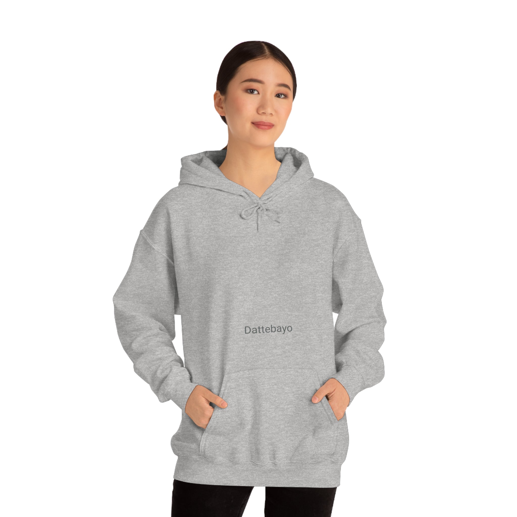 Naruto Dattebayo Hoodie - OtakuSuppliers Naruto Dattebayo Hoodie