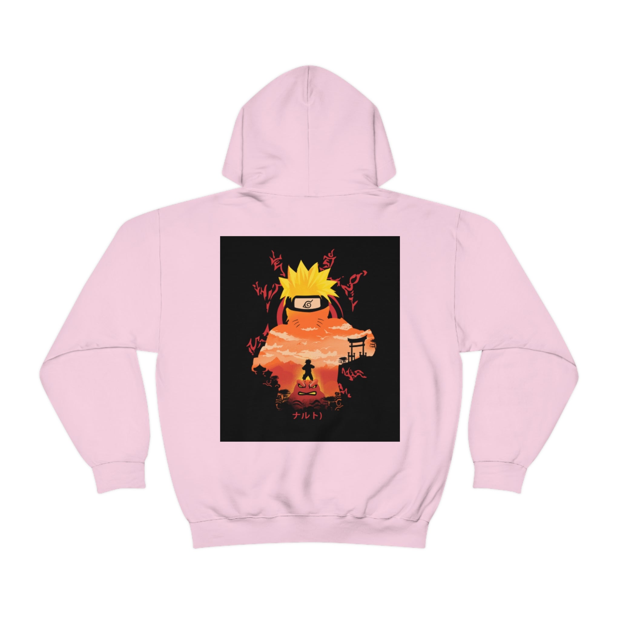 Naruto Dattebayo Hoodie - OtakuSuppliers Naruto Dattebayo Hoodie