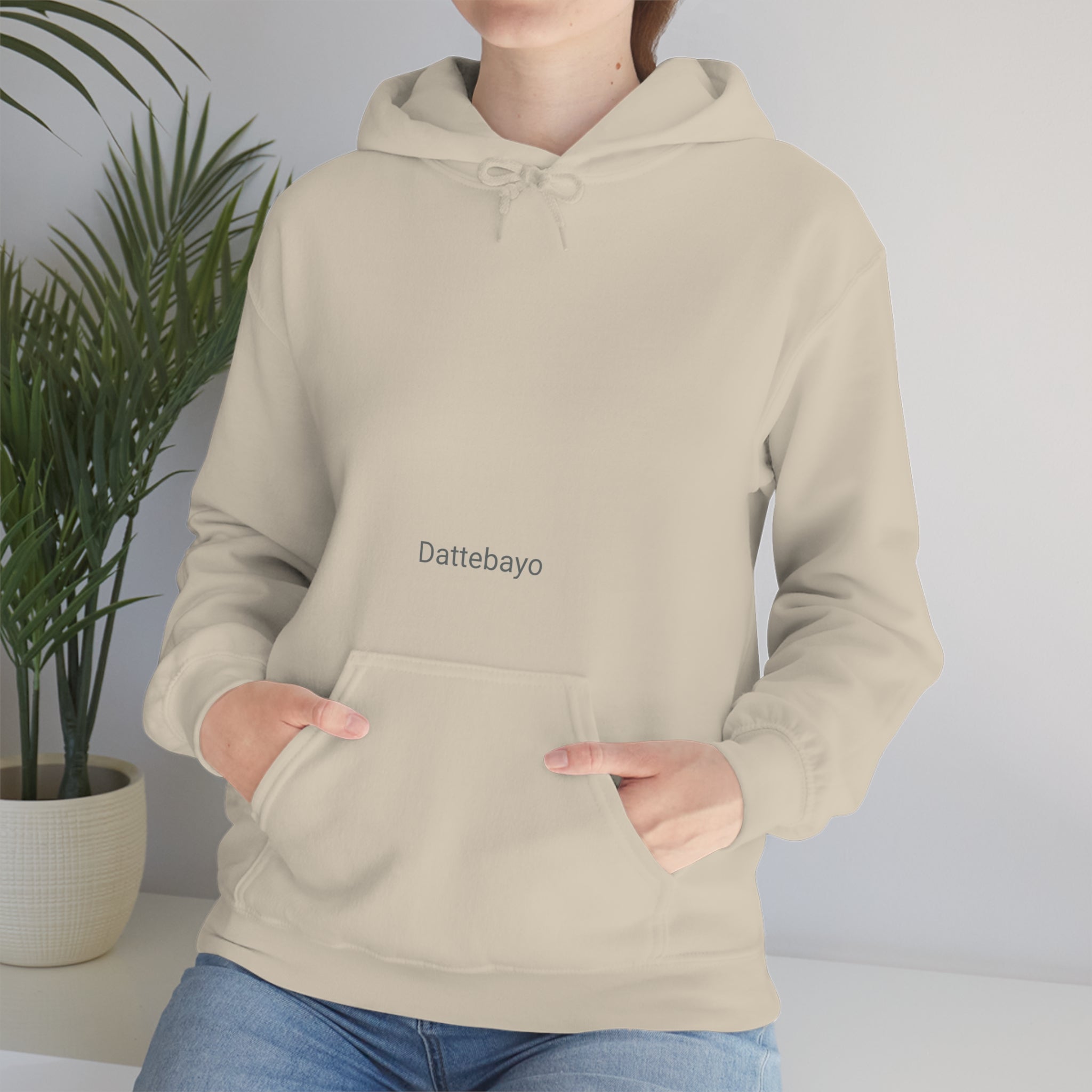 Naruto Dattebayo Hoodie - OtakuSuppliers Naruto Dattebayo Hoodie