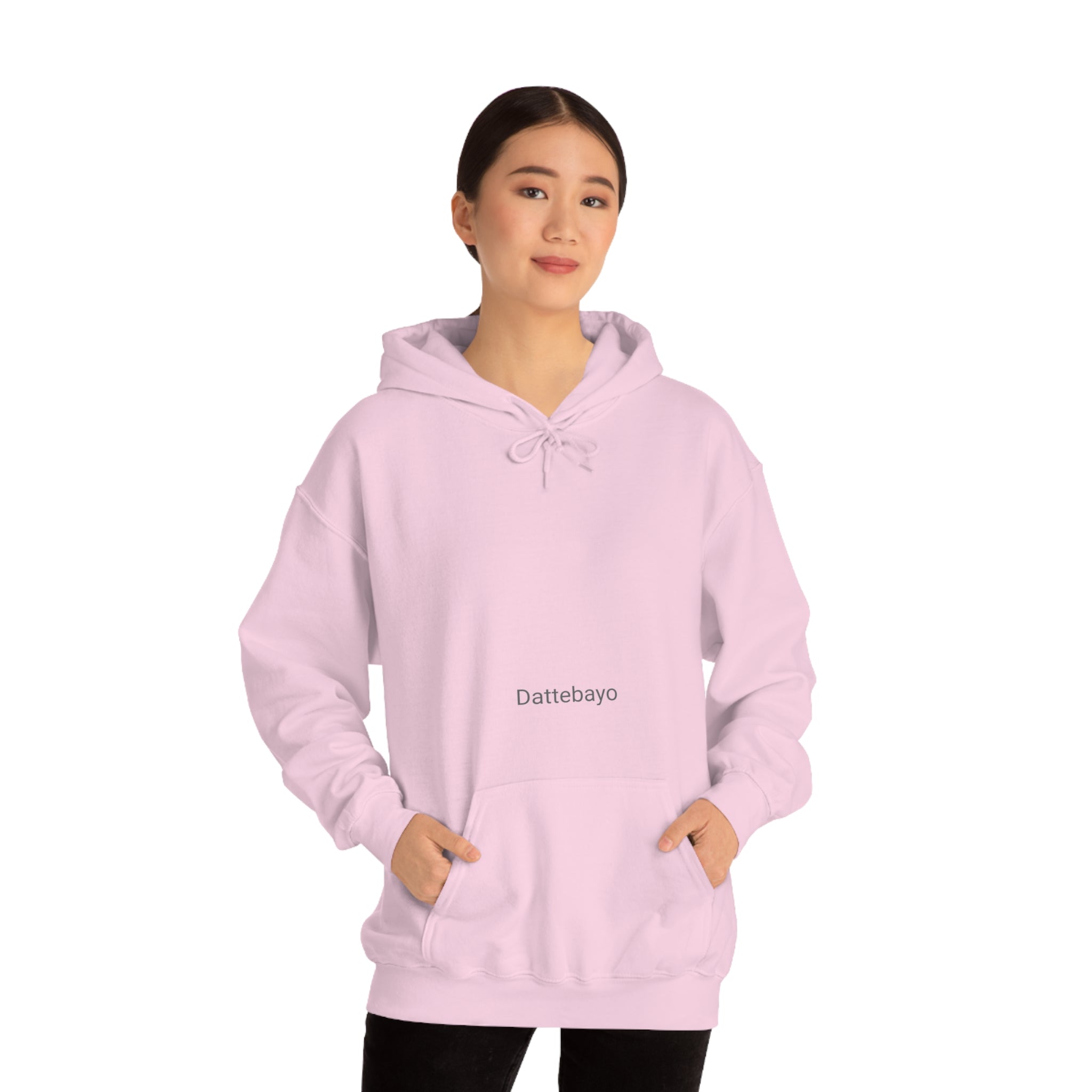 Naruto Dattebayo Hoodie - OtakuSuppliers Naruto Dattebayo Hoodie